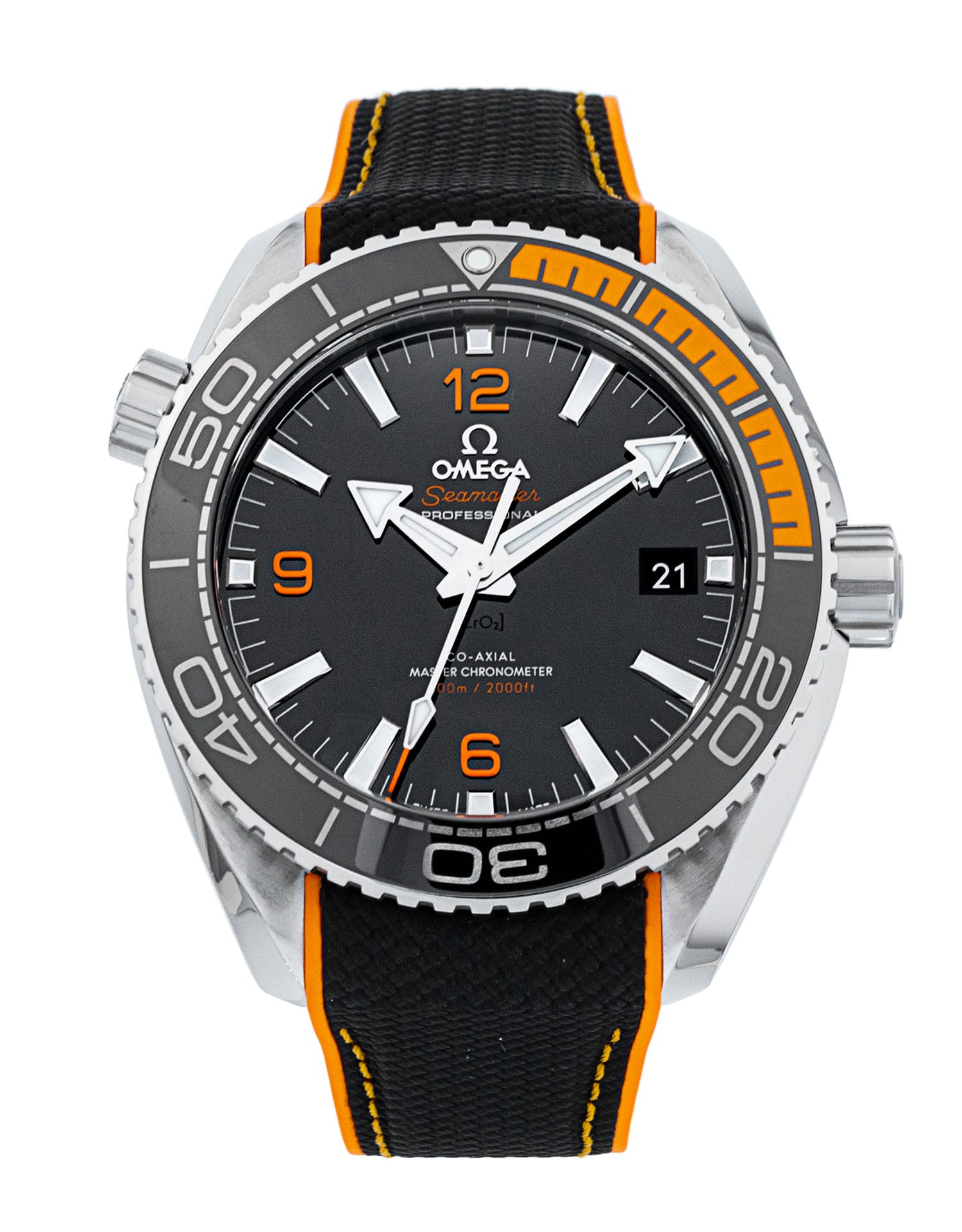 Omega Planet Ocean 215.32.44.21.01.001 Thumbnail 1