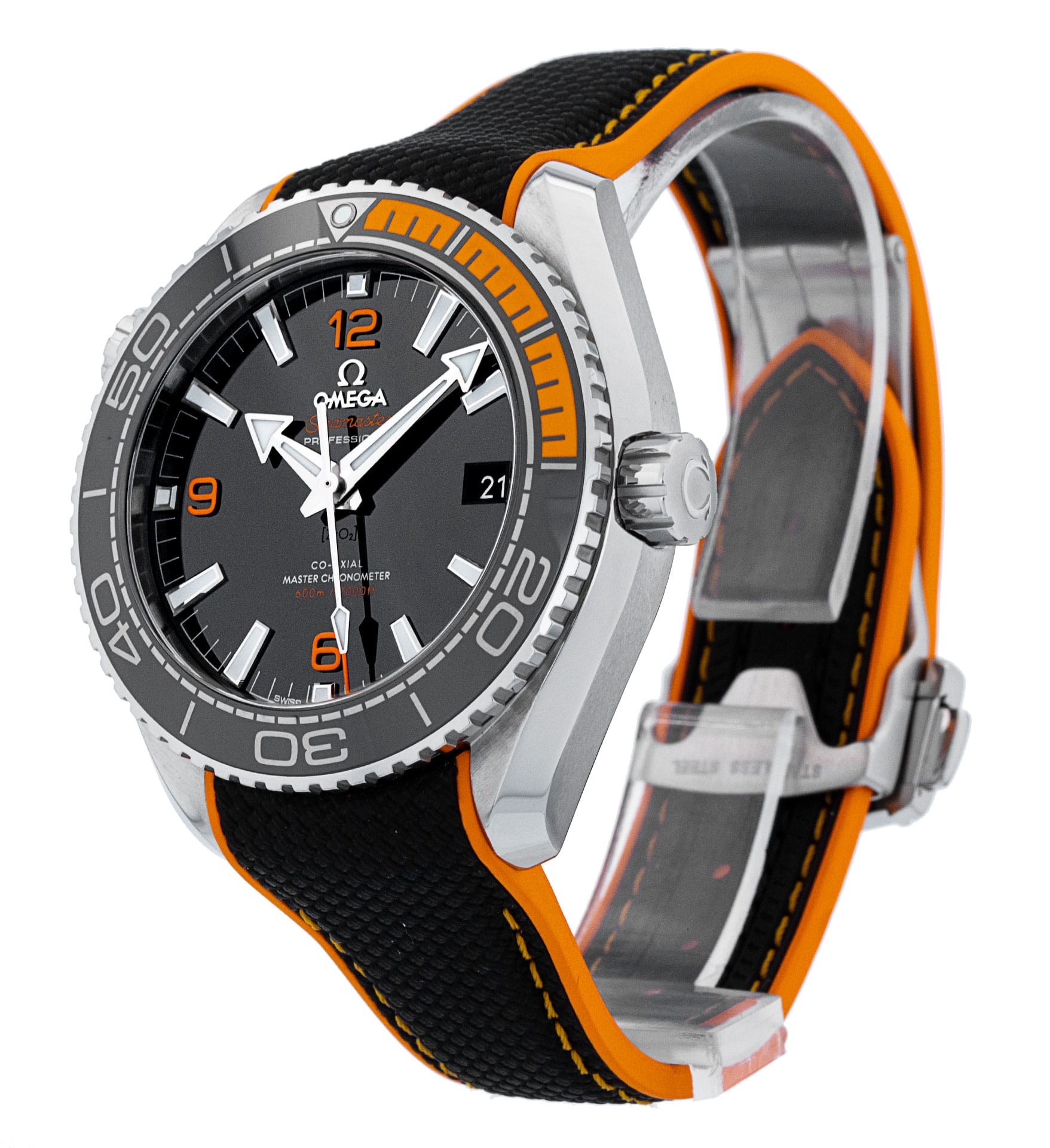 Omega Planet Ocean 215.32.44.21.01.001 Thumbnail 2