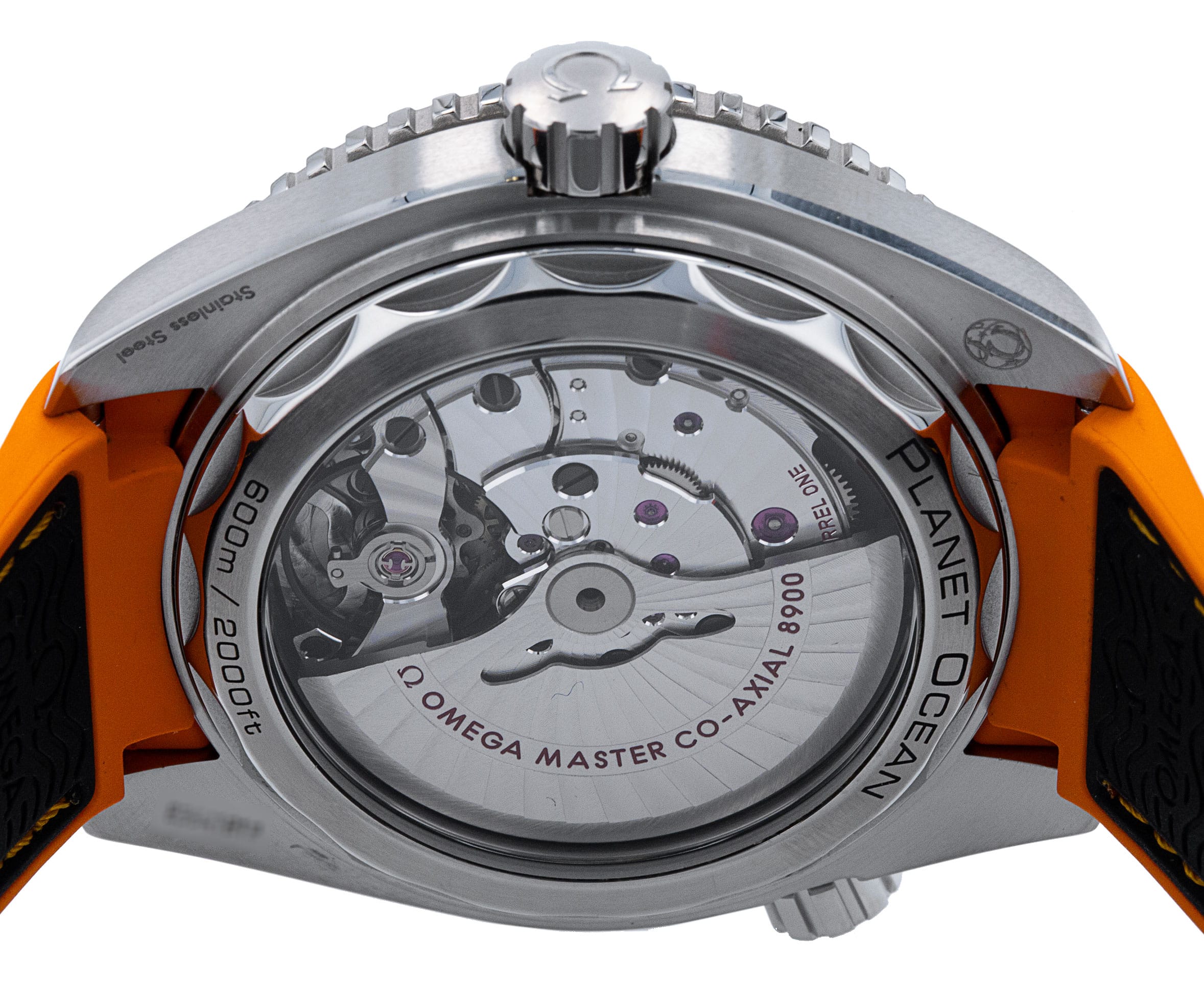 Omega Planet Ocean 215.32.44.21.01.001 Thumbnail 4