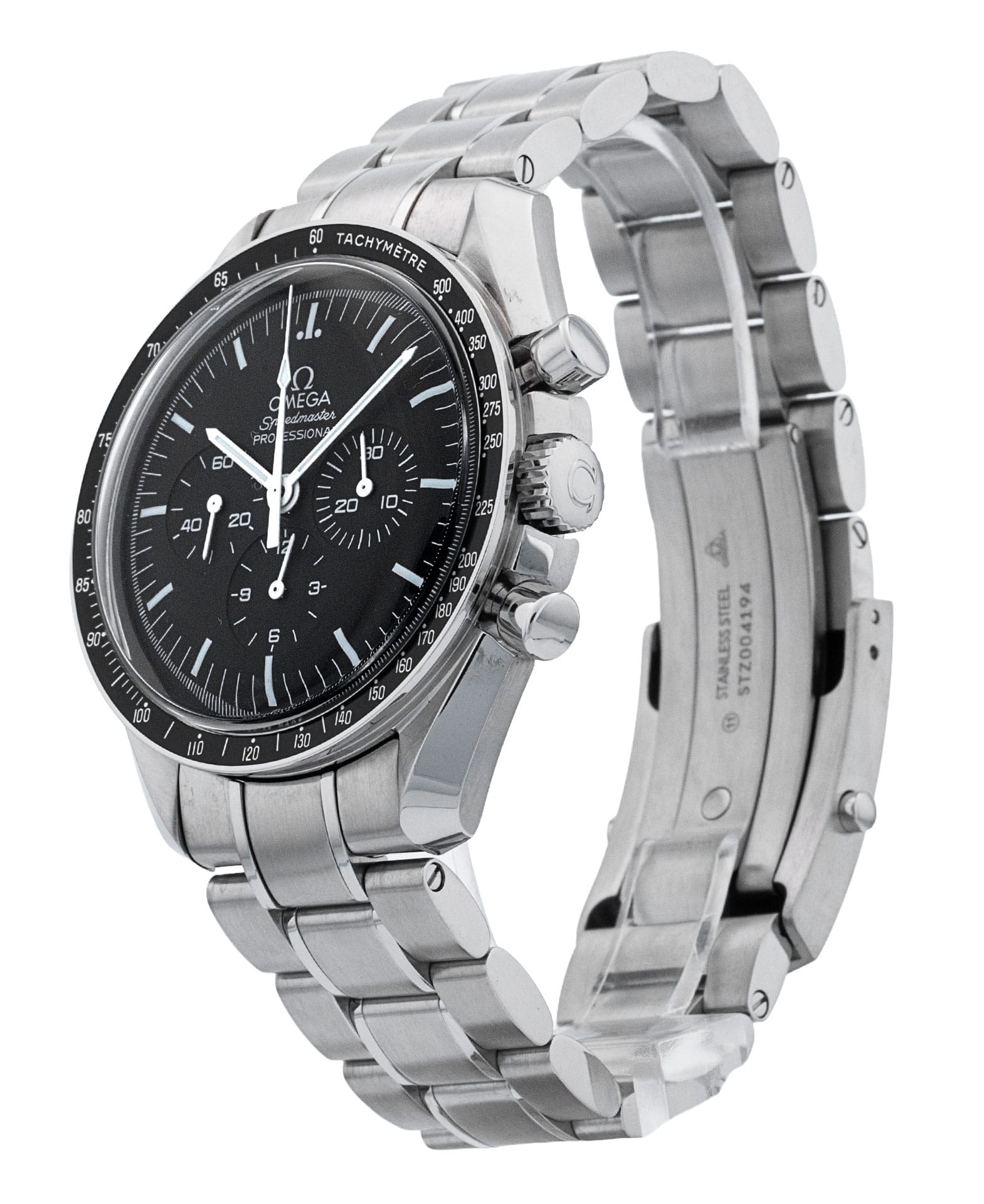 Omega Speedmaster Moonwatch 311.30.42.30.01.005 Thumbnail 2