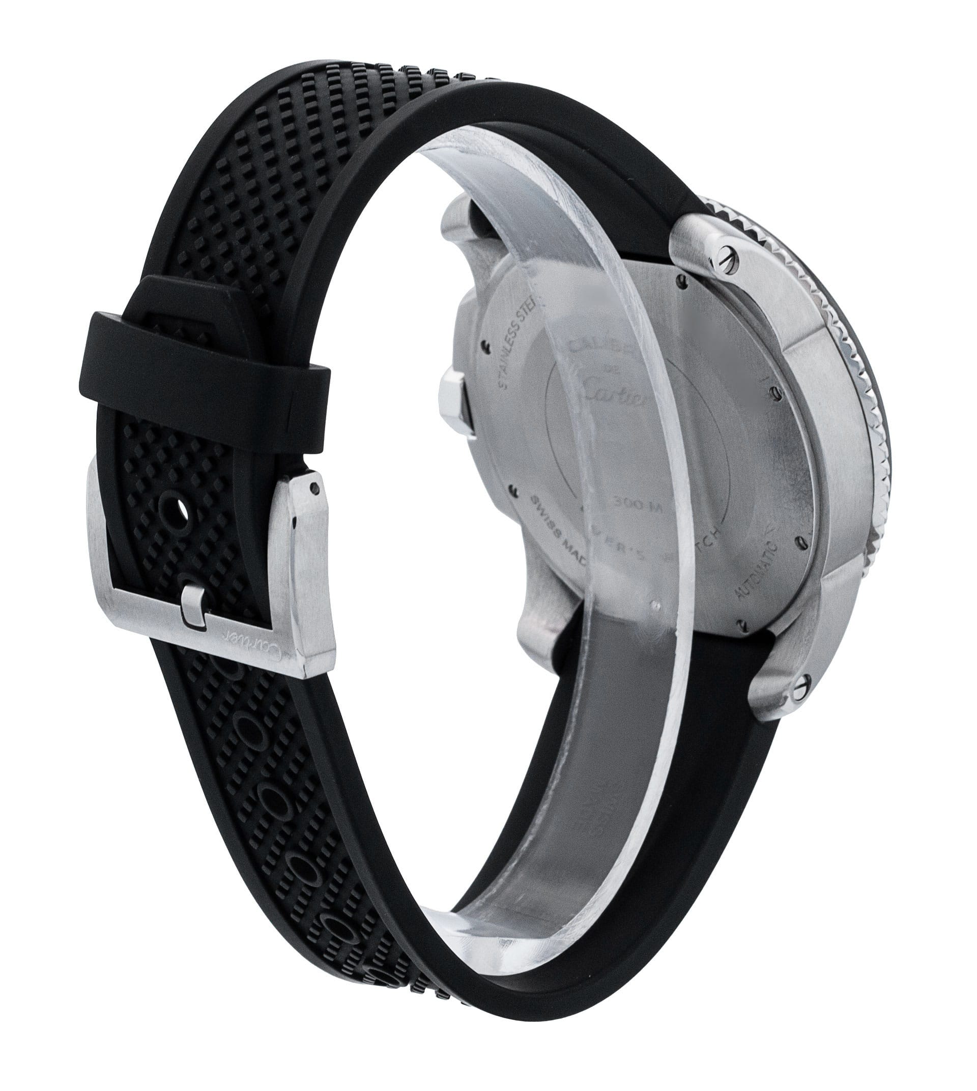 Cartier Calibre De Cartier W7100056 Thumbnail 3