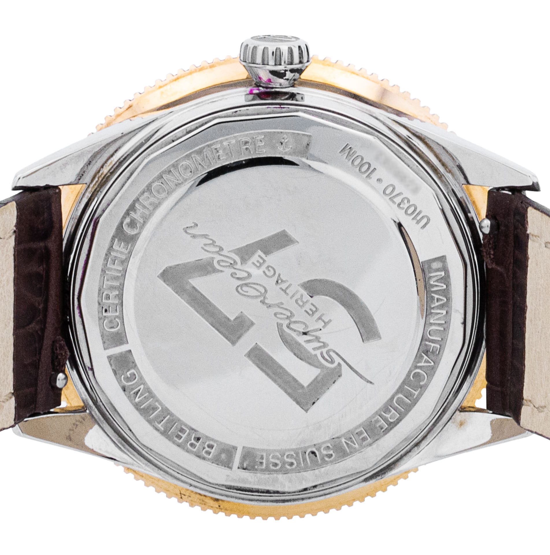 Breitling SuperOcean Heritage 57 U10370 Thumbnail 4