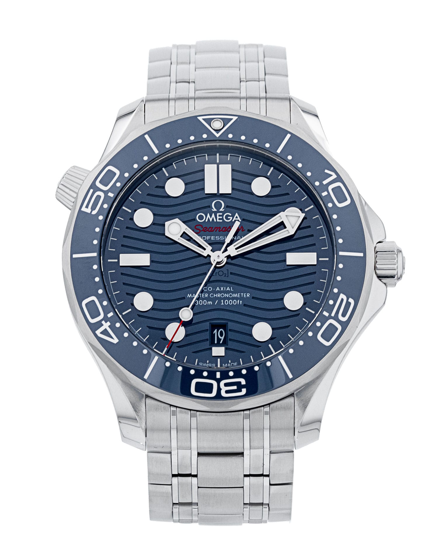Omega Seamaster Diver 300m 210.30.42.20.03.001 Thumbnail 1