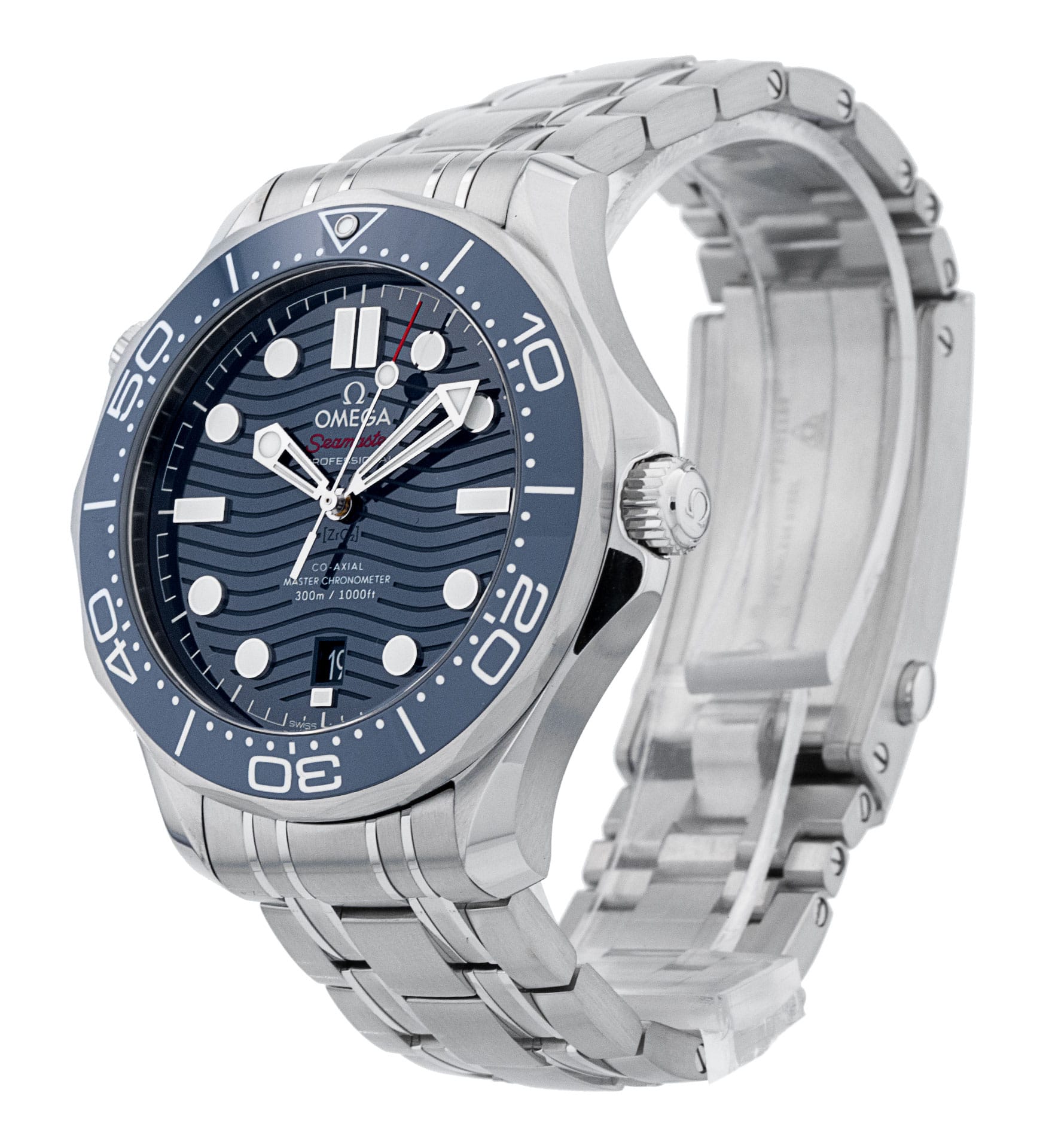 Omega Seamaster Diver 300m 210.30.42.20.03.001 Thumbnail 2