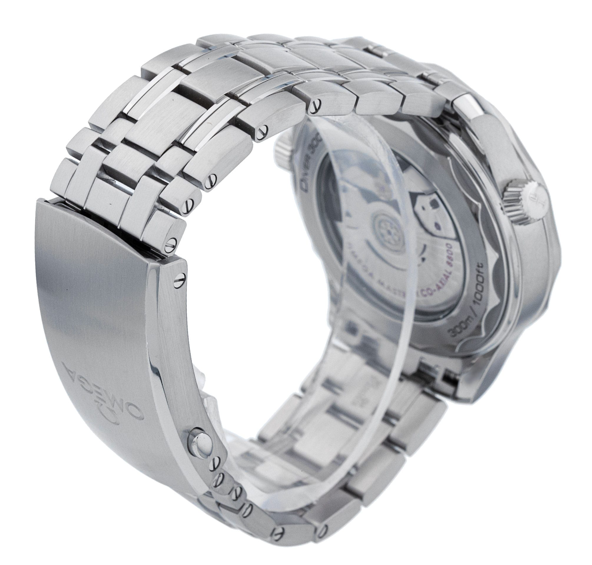 Omega Seamaster Diver 300m 210.30.42.20.03.001 Thumbnail 3