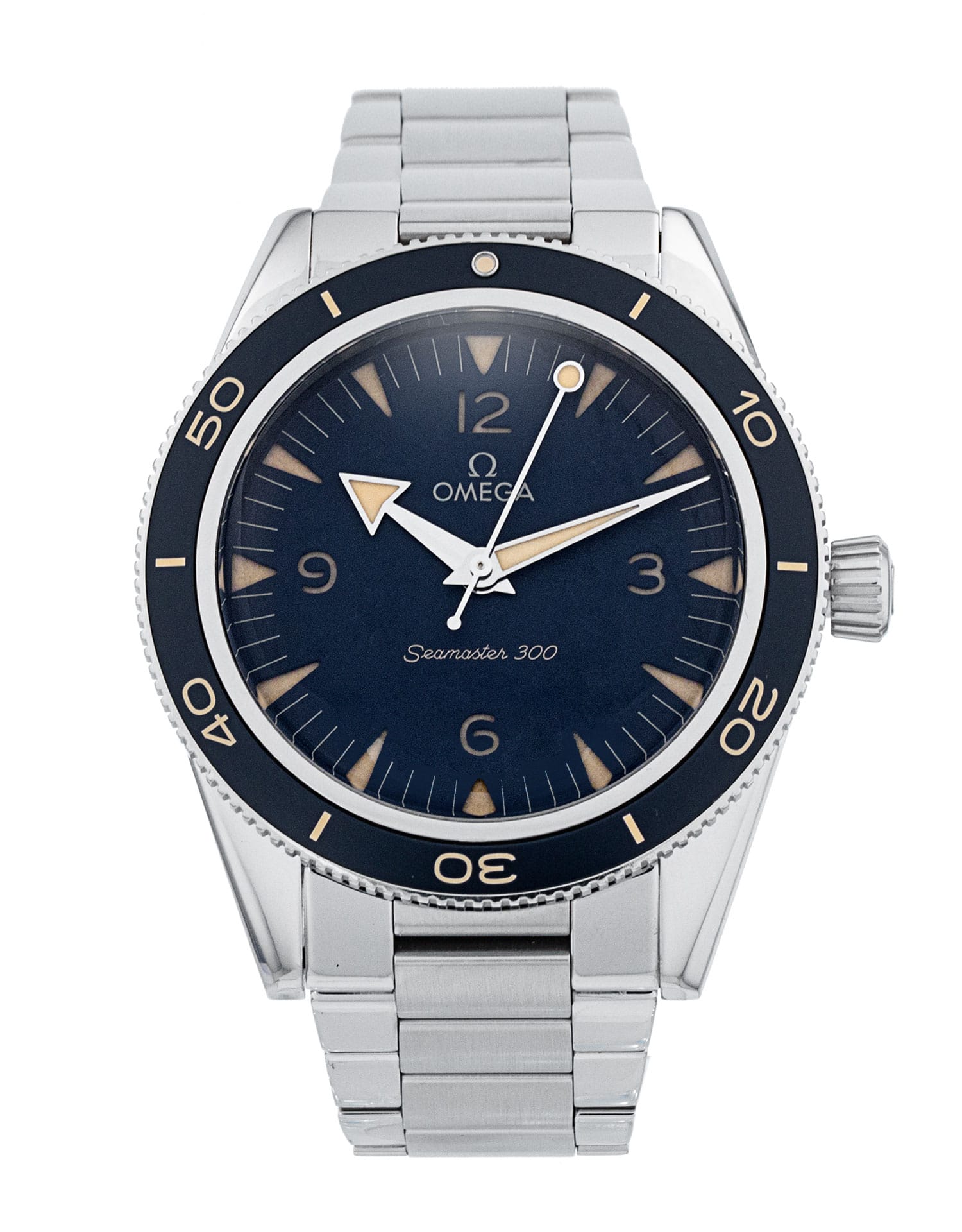 Omega Seamaster 300 234.30.41.21.03.001 Thumbnail 1