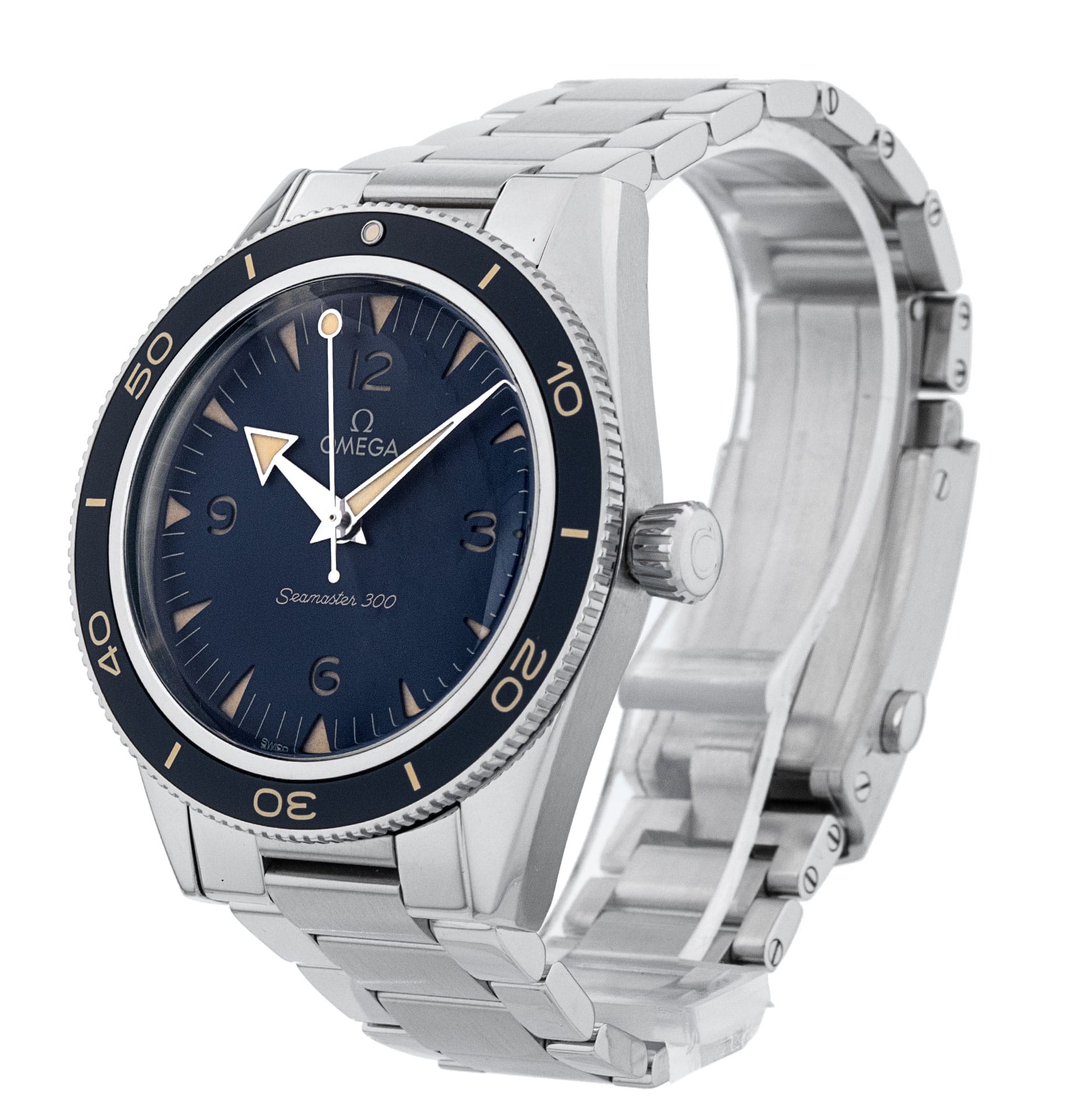 Omega Seamaster 300 234.30.41.21.03.001 Thumbnail 2