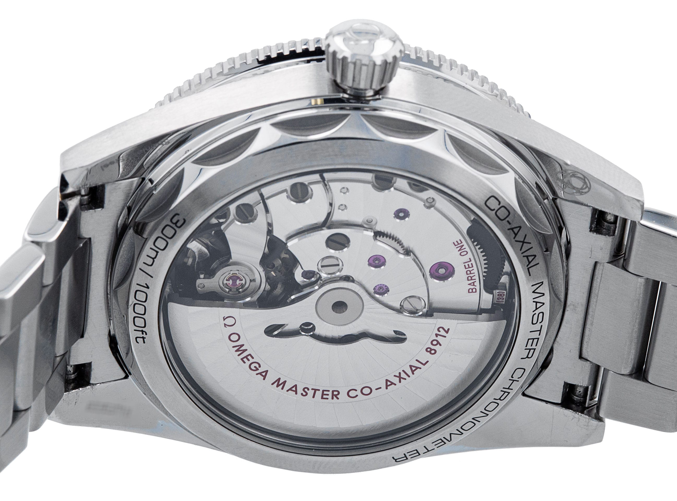 Omega Seamaster 300 234.30.41.21.03.001 Thumbnail 4