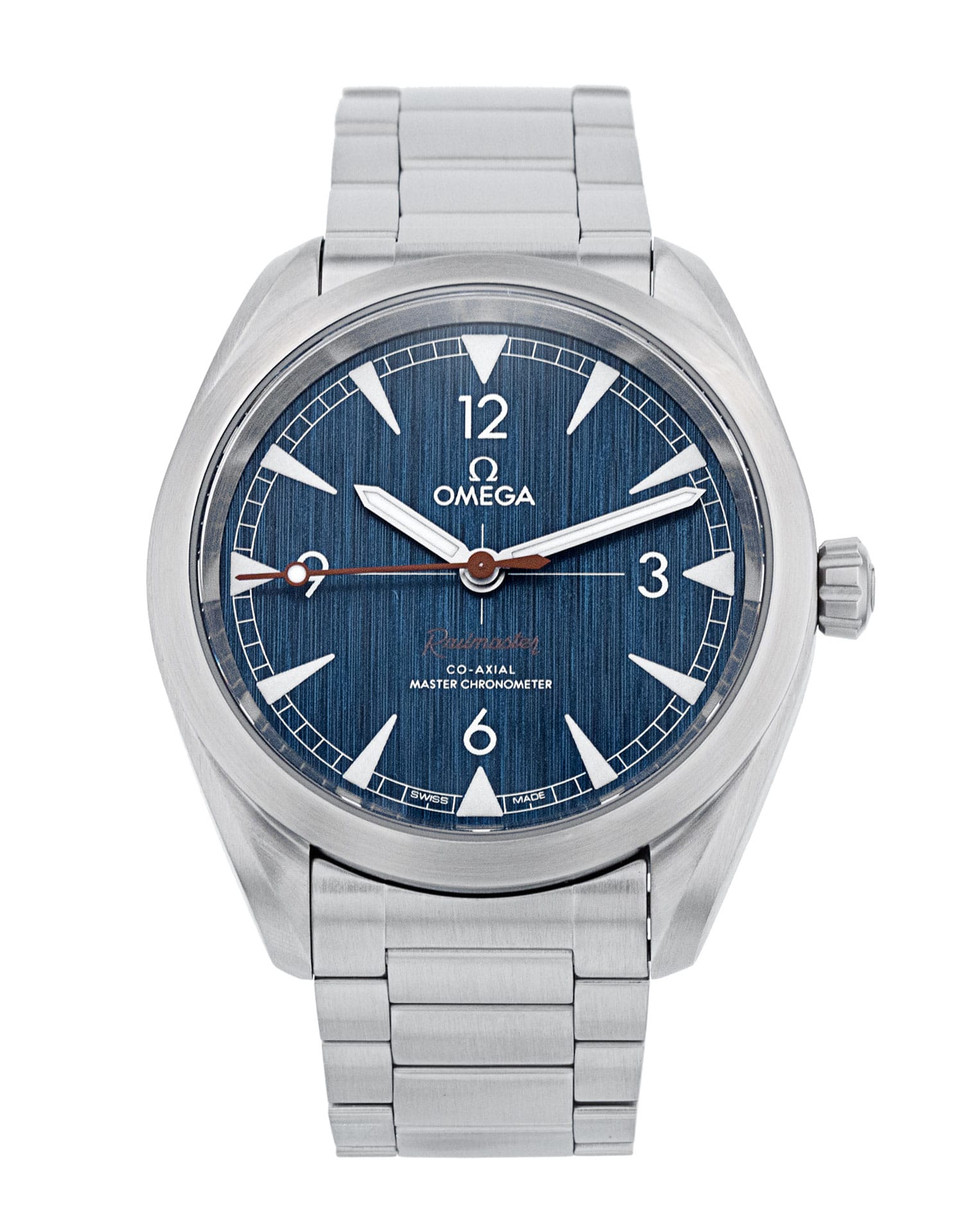 Omega Seamaster Railmaster 220.10.40.20.03.001 Thumbnail 1