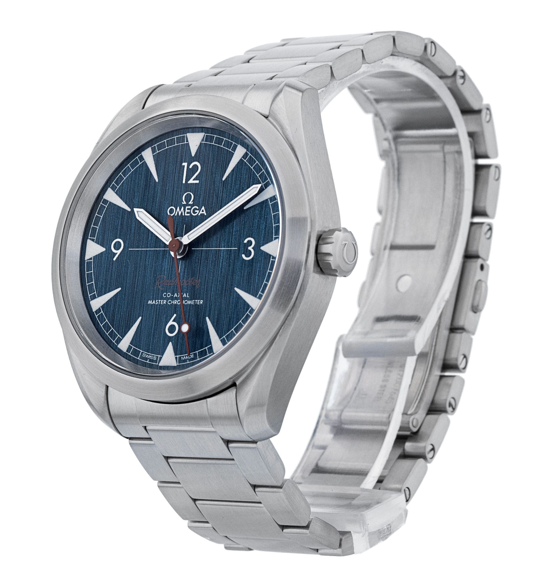 Omega Seamaster Railmaster 220.10.40.20.03.001 Thumbnail 2
