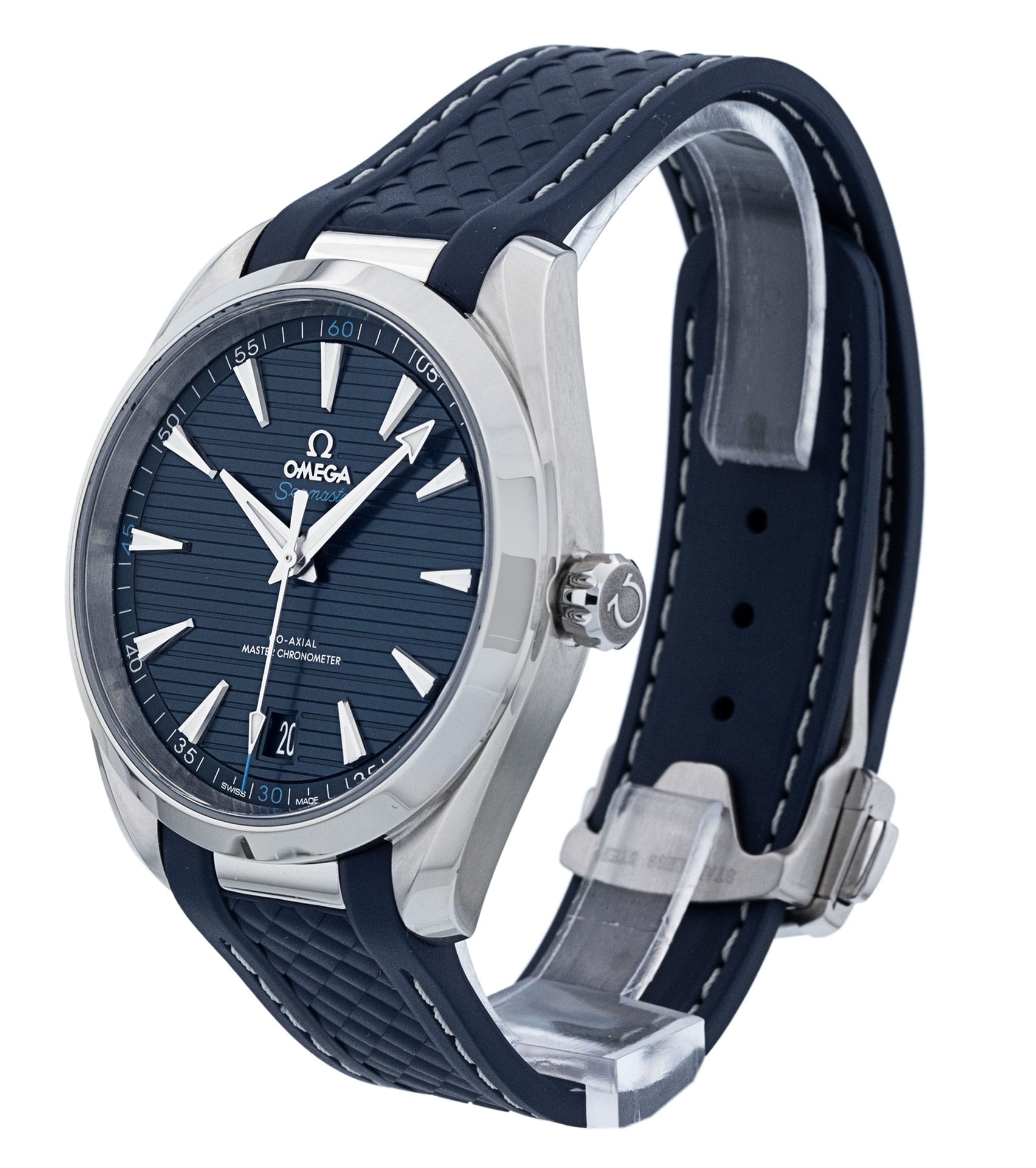 Omega Aqua Terra 150m Gents 220.12.41.21.03.001 Thumbnail 2