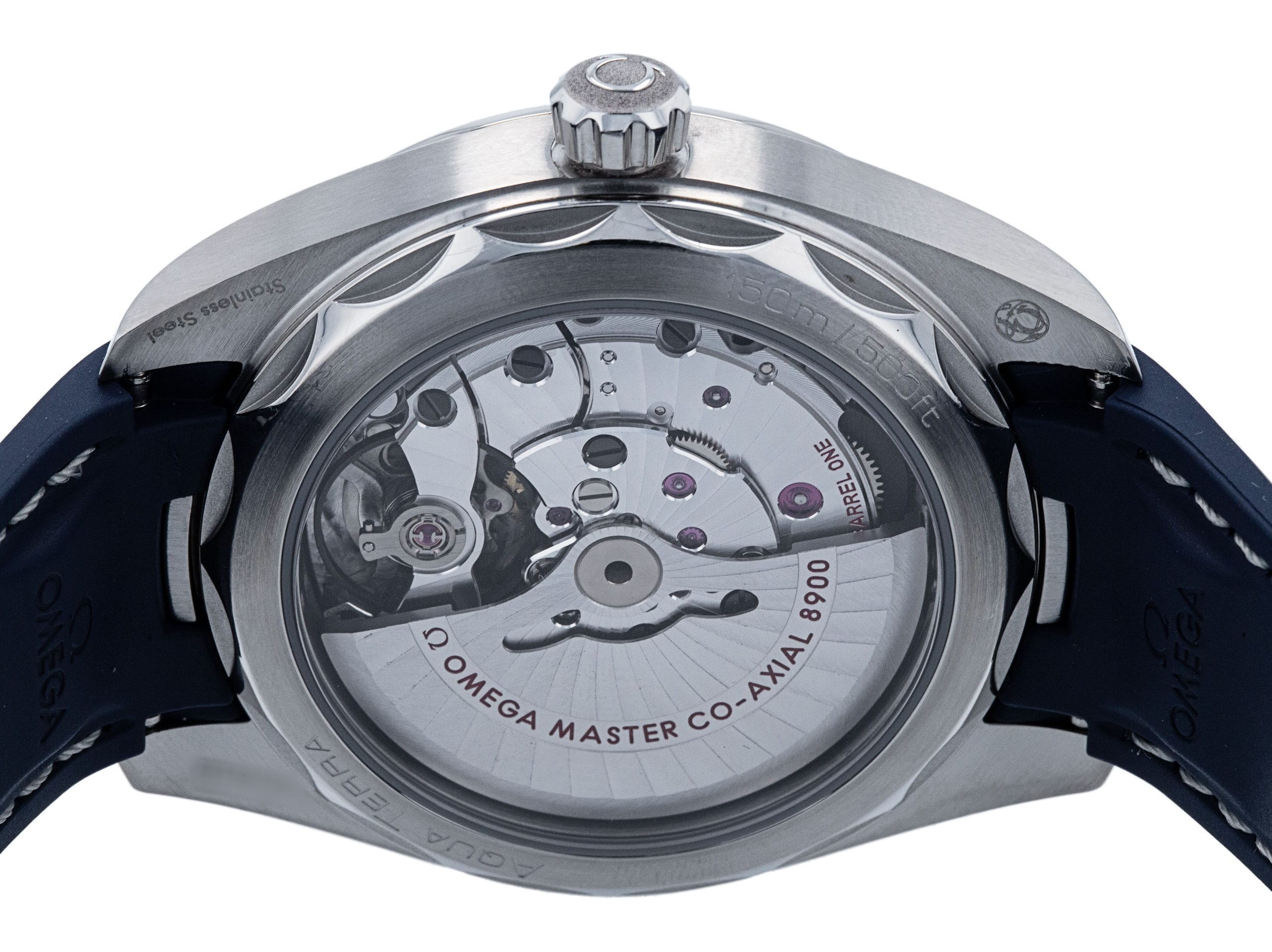 Omega Aqua Terra 150m Gents 220.12.41.21.03.001 Thumbnail 4