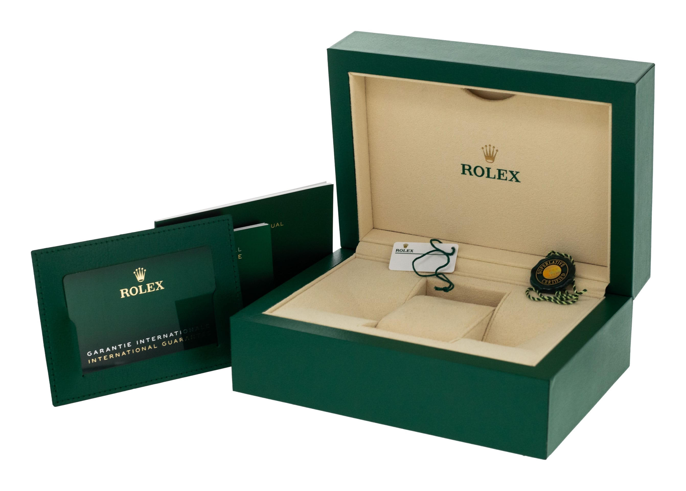 Rolex Explorer 124270 Thumbnail 4