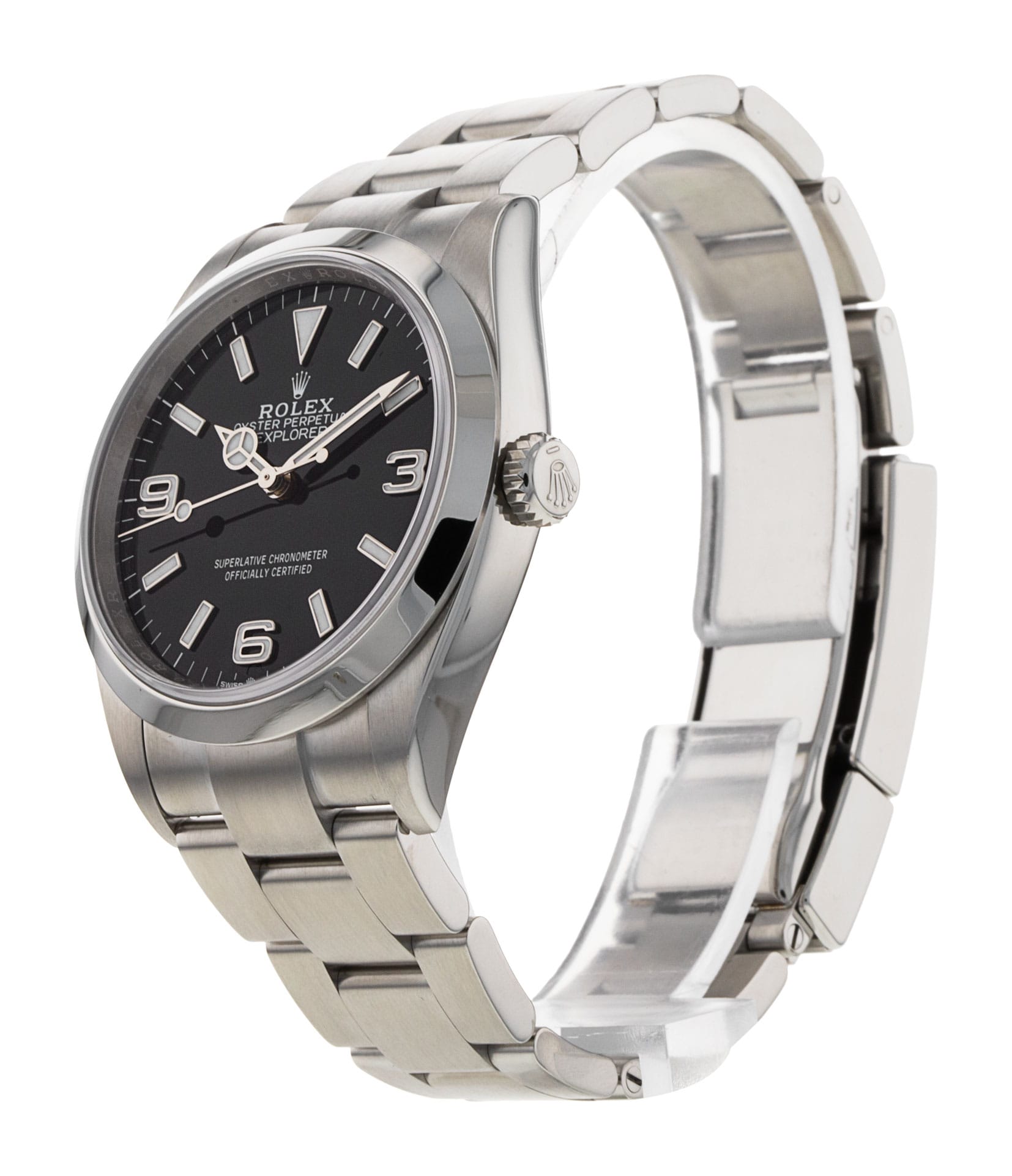 Rolex Explorer 124270 Thumbnail 2