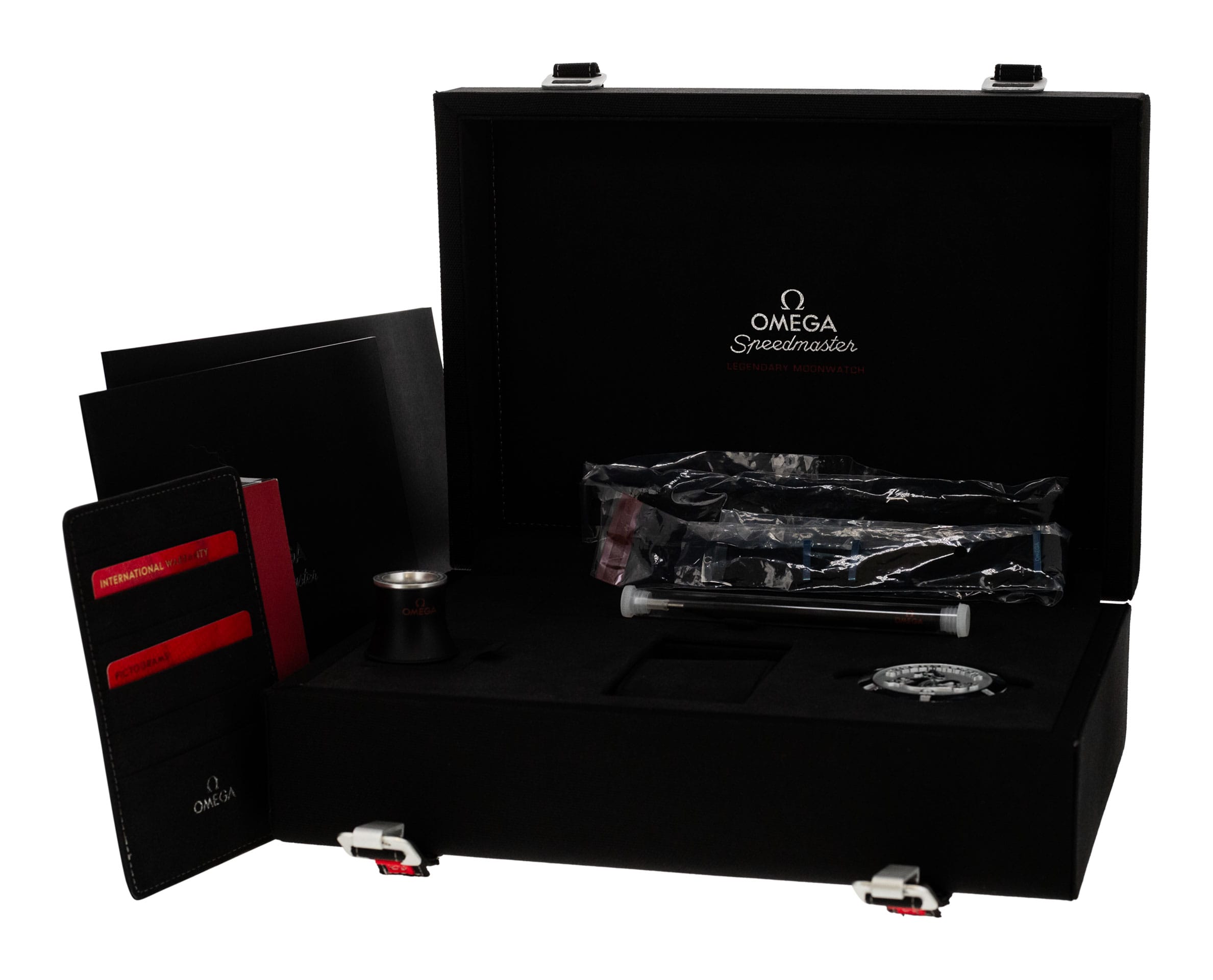 Omega Speedmaster Moonwatch 311.30.42.30.01.005 Thumbnail 4