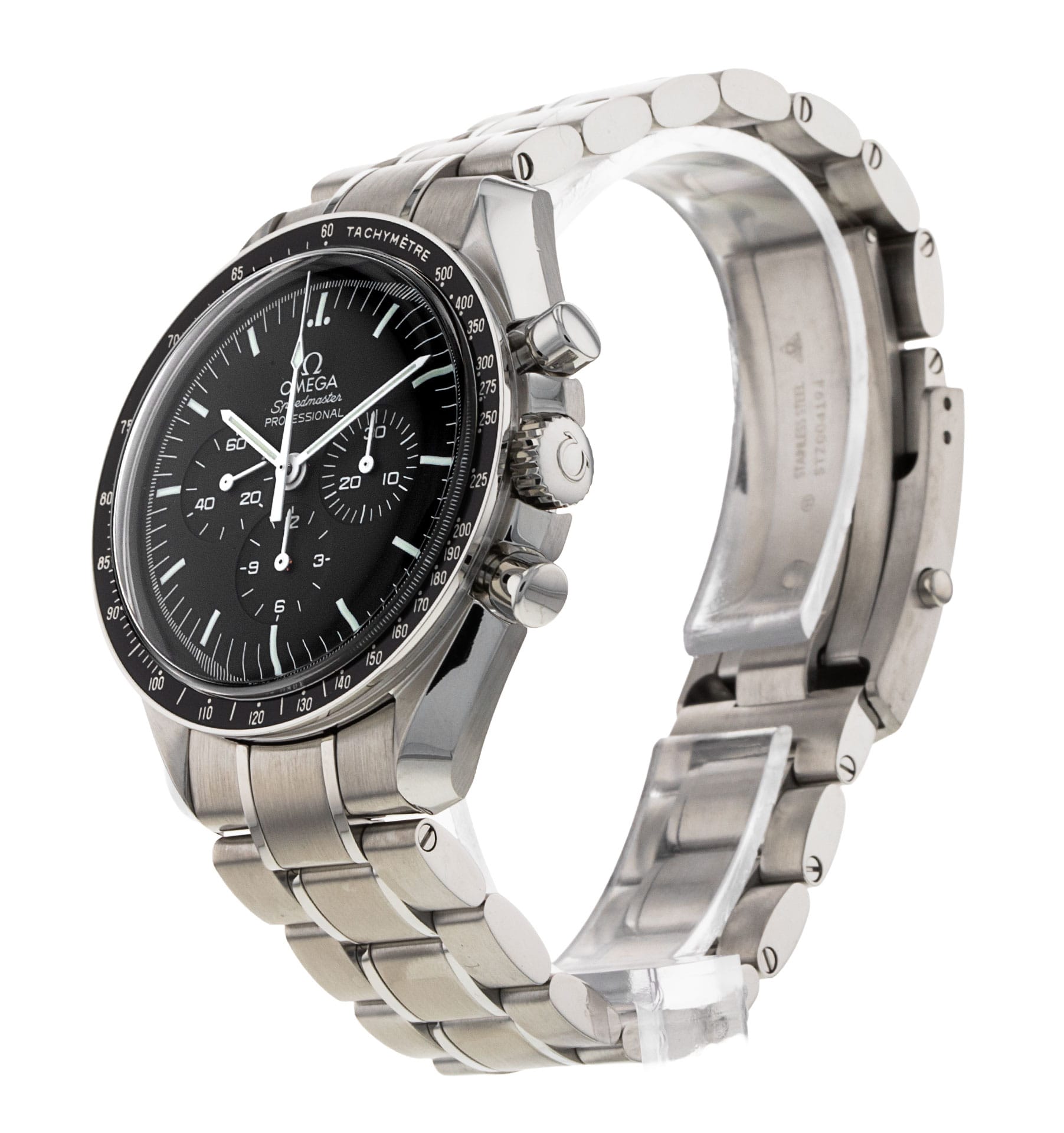 Omega Speedmaster Moonwatch 311.30.42.30.01.005 Thumbnail 2