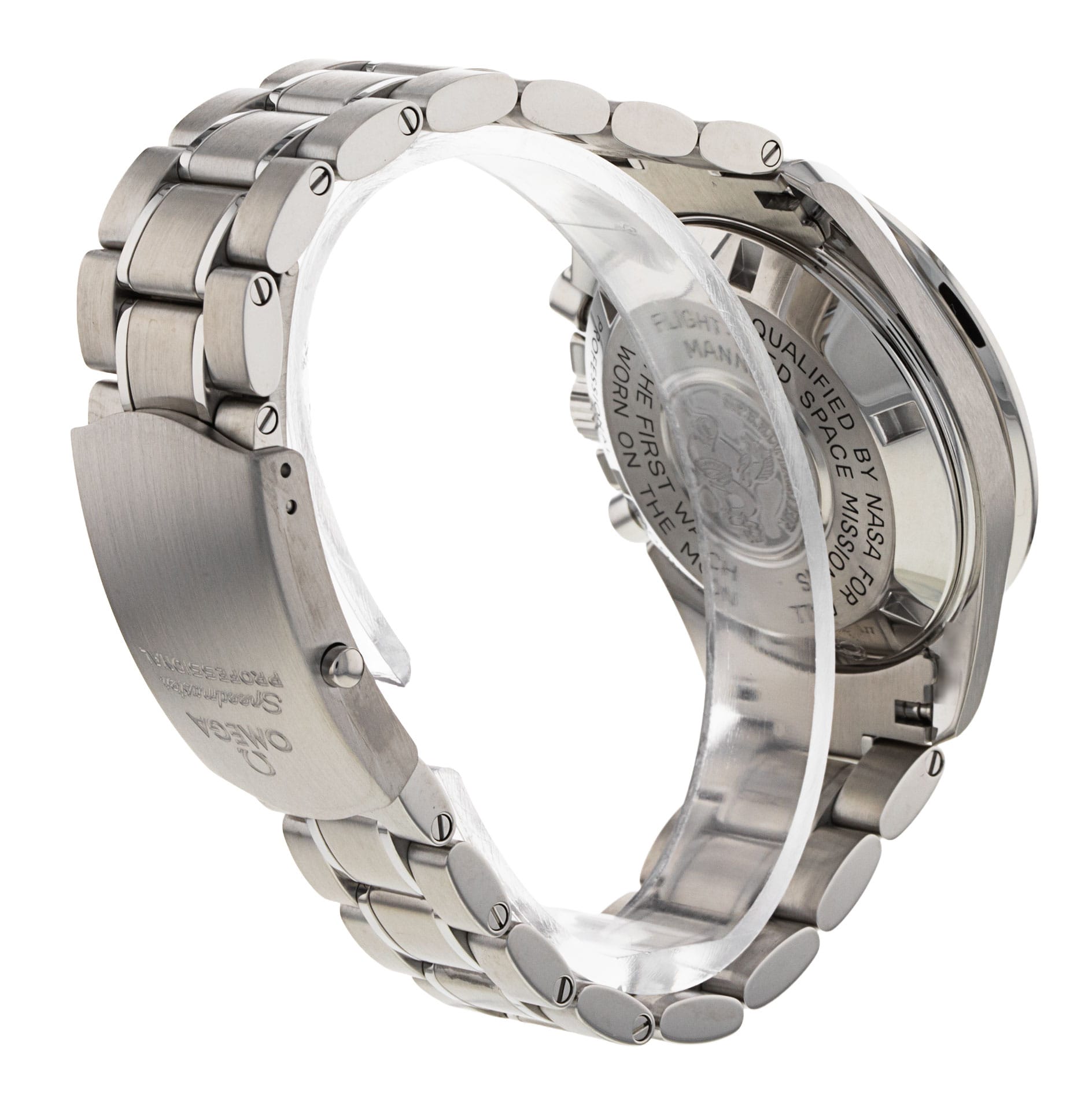 Omega Speedmaster Moonwatch 311.30.42.30.01.005 Thumbnail 3