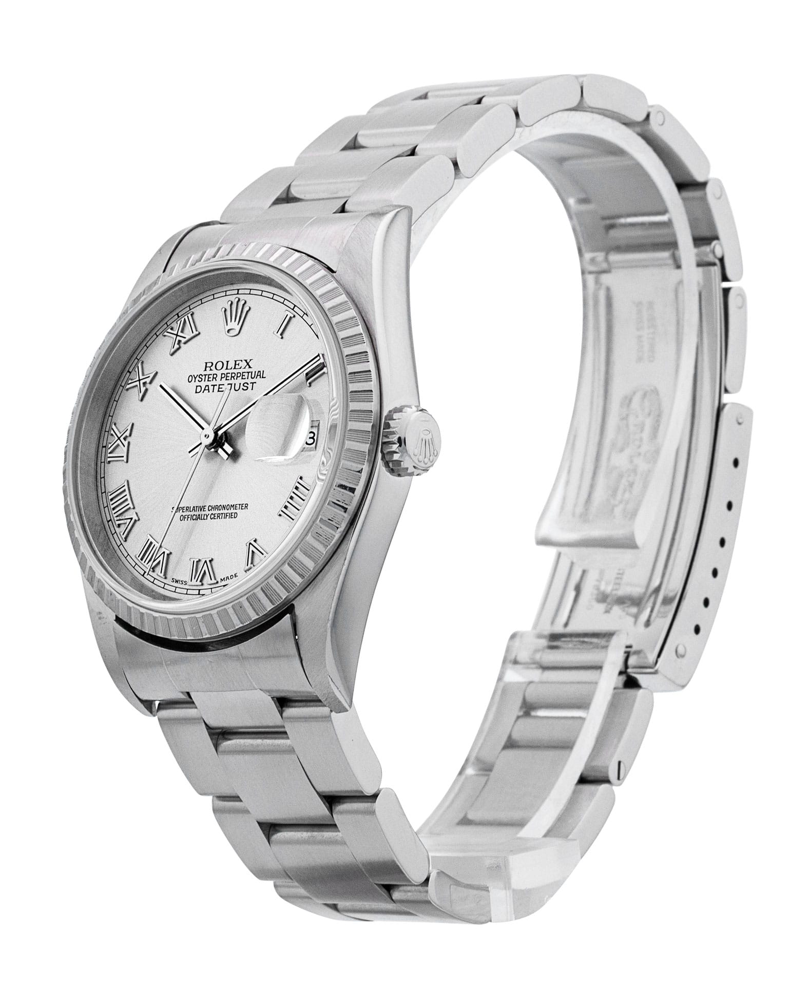 Rolex Datejust 16220 Thumbnail 2