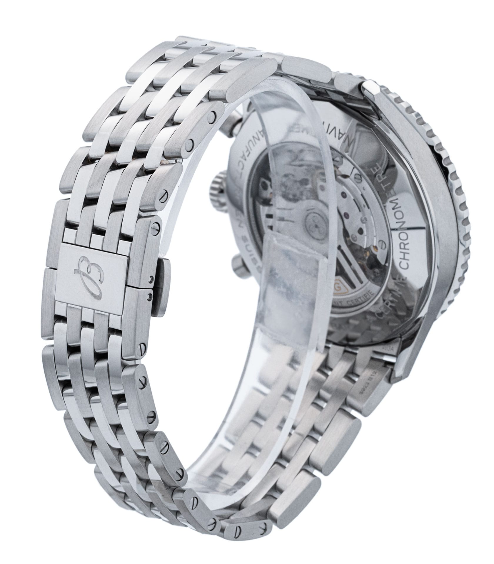 Breitling Navitimer B01 Chronograph 46 AB0137 Thumbnail 3