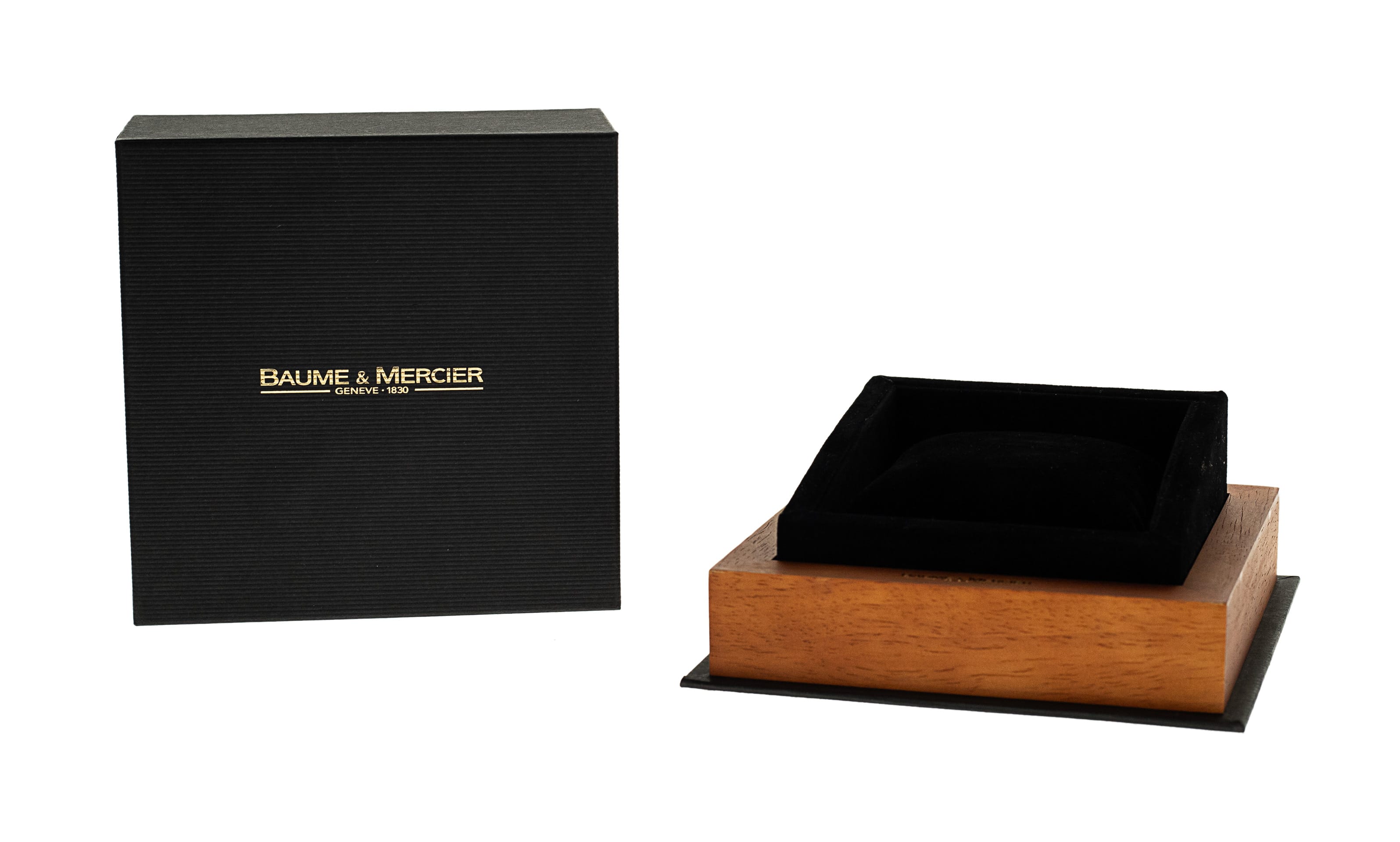 Baume et Mercier Hampton Milleis M0A08476 Thumbnail 4