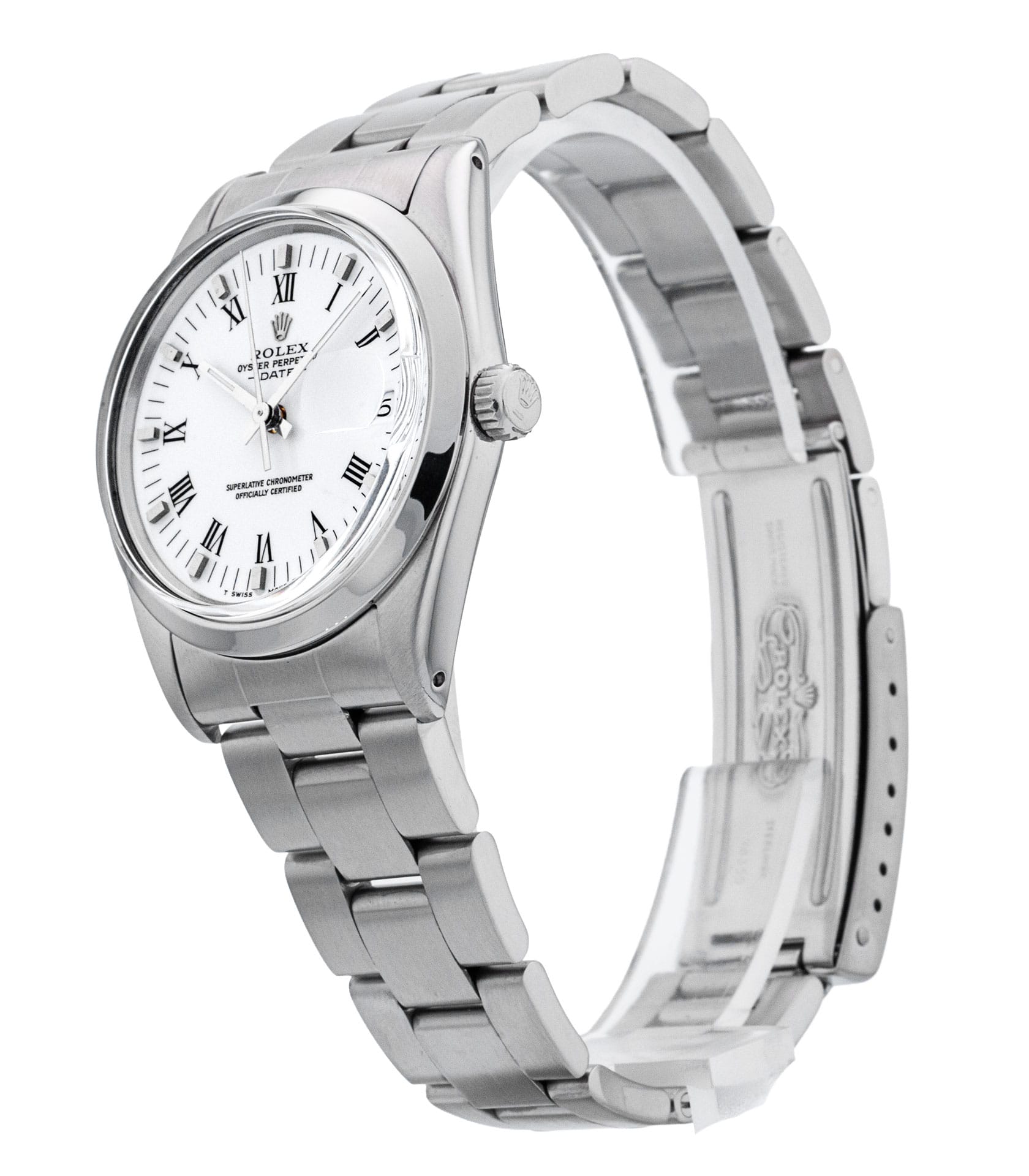 Rolex Oyster Perpetual Date 15000 Thumbnail 2