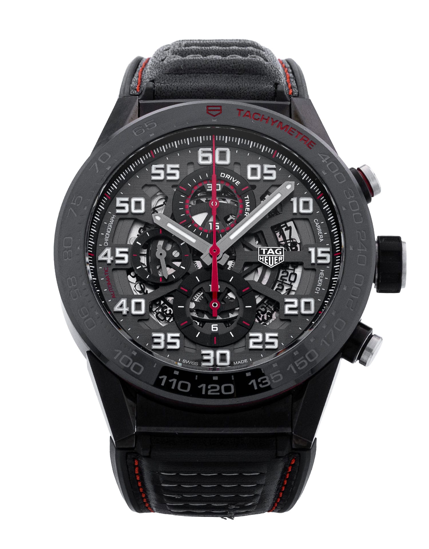 Tag Heuer Carrera CAR2A1H.FT6101 Thumbnail 1