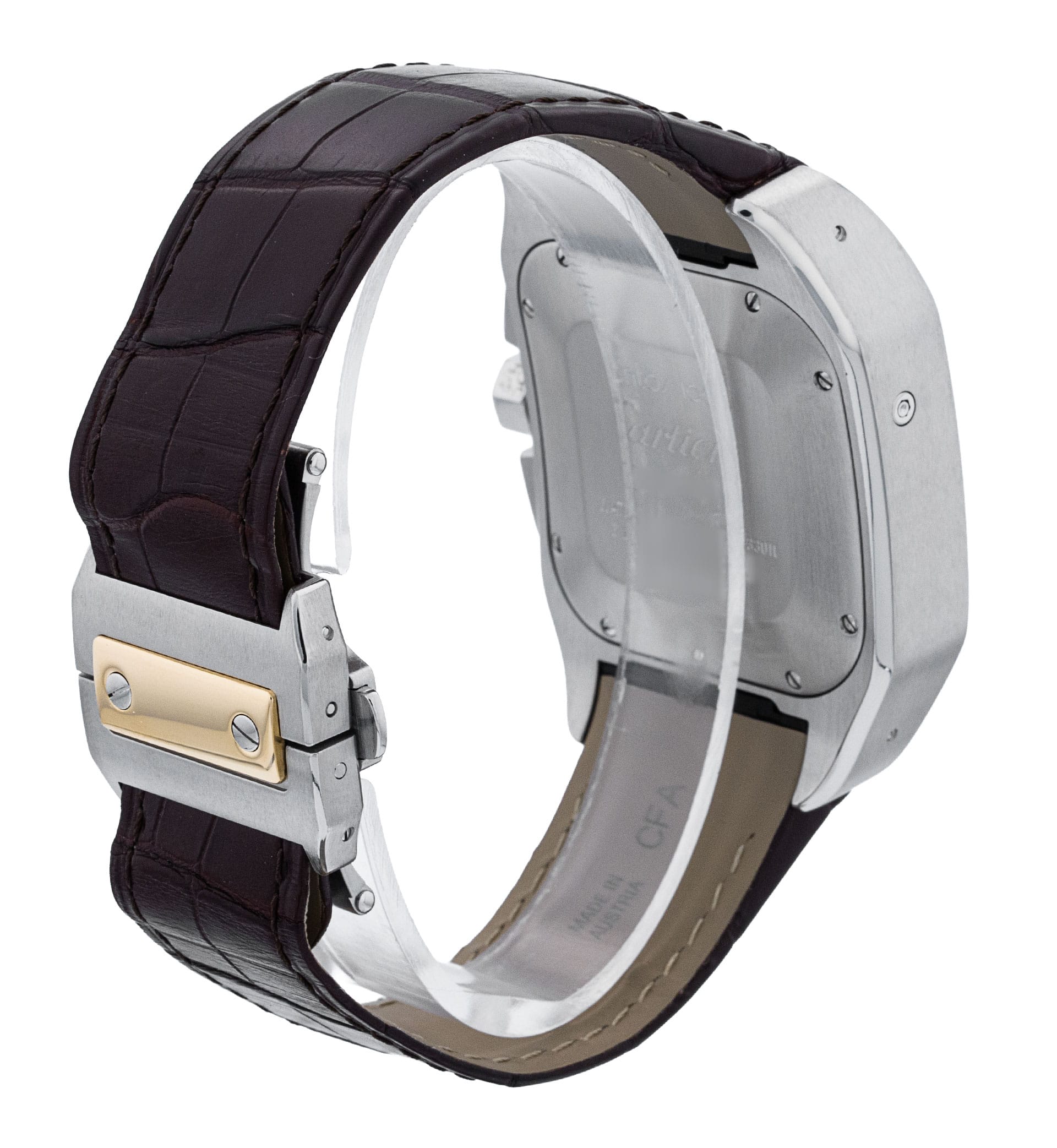 Cartier Santos 100 W20091X7 Thumbnail 3