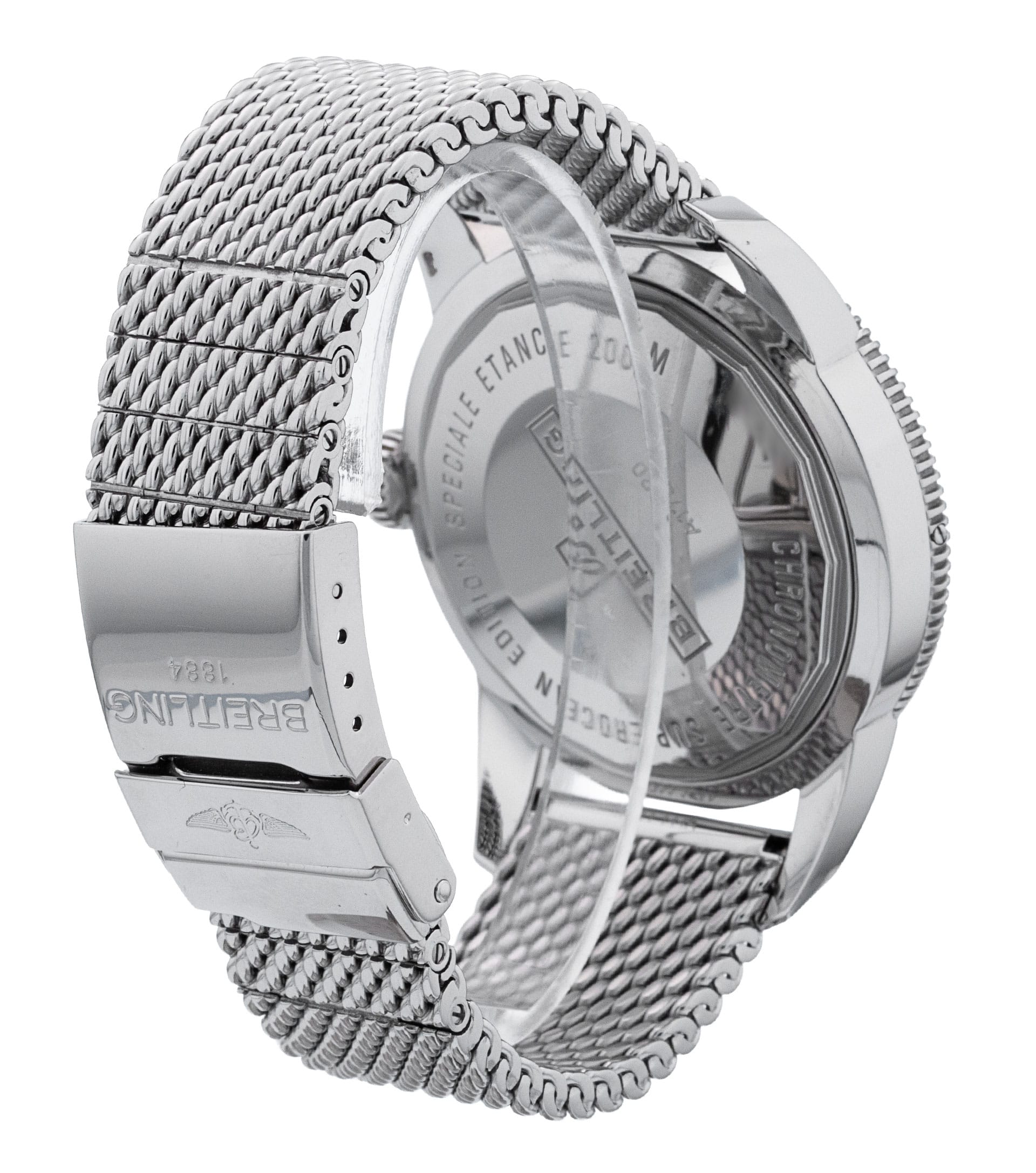 Breitling SuperOcean Heritage A17320 Thumbnail 3