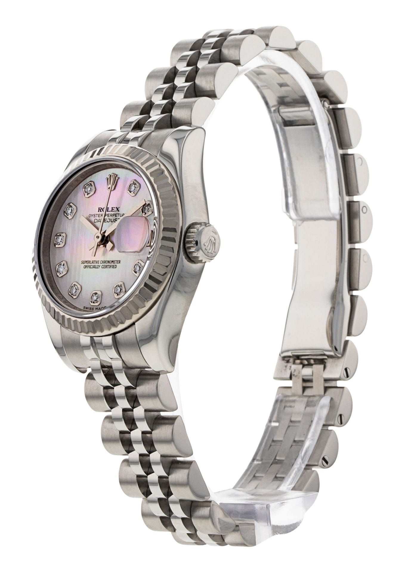 Rolex Datejust Lady 179174 Thumbnail 2