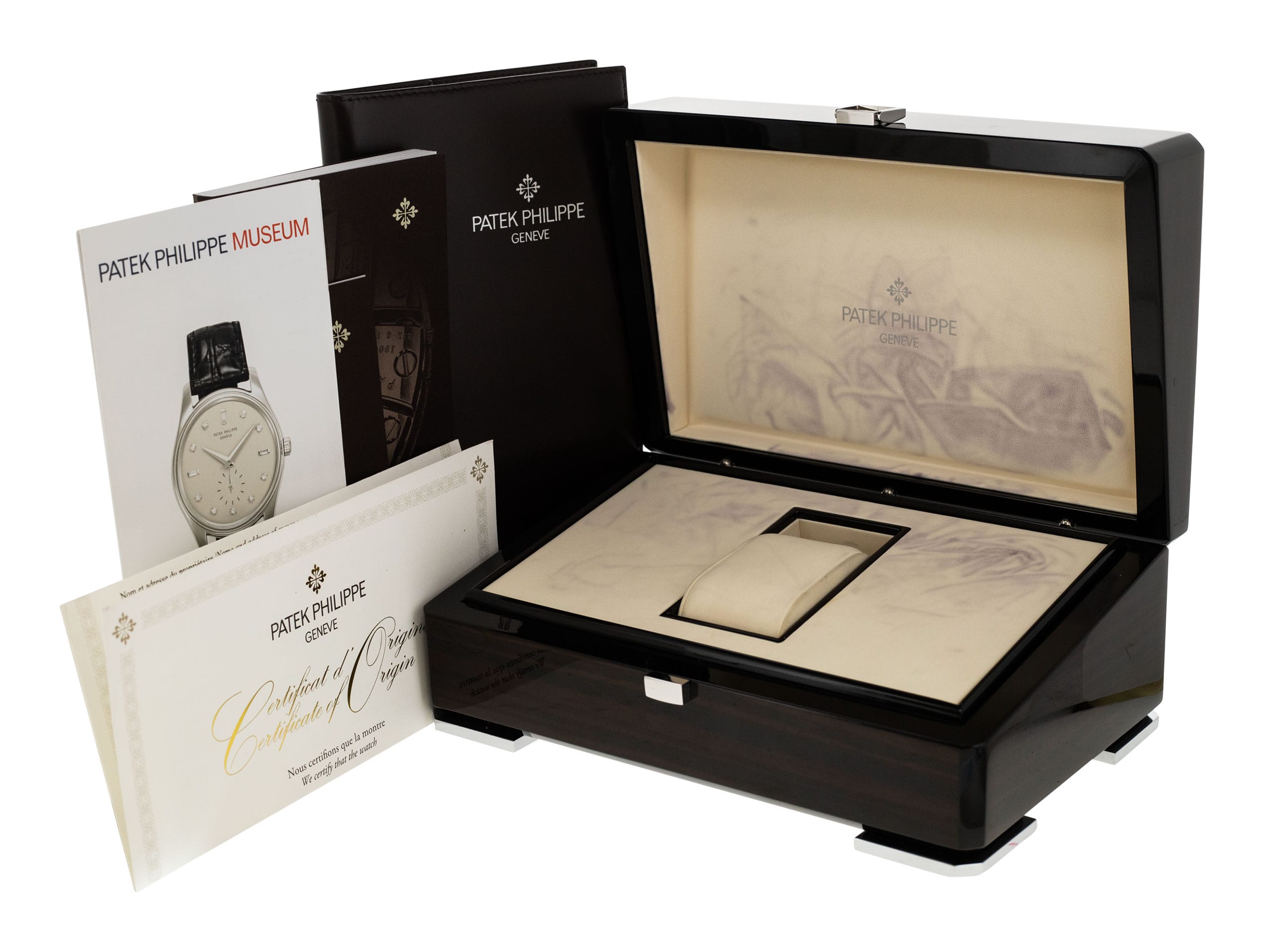 Patek Philippe Calatrava 6119G-001 Thumbnail 5