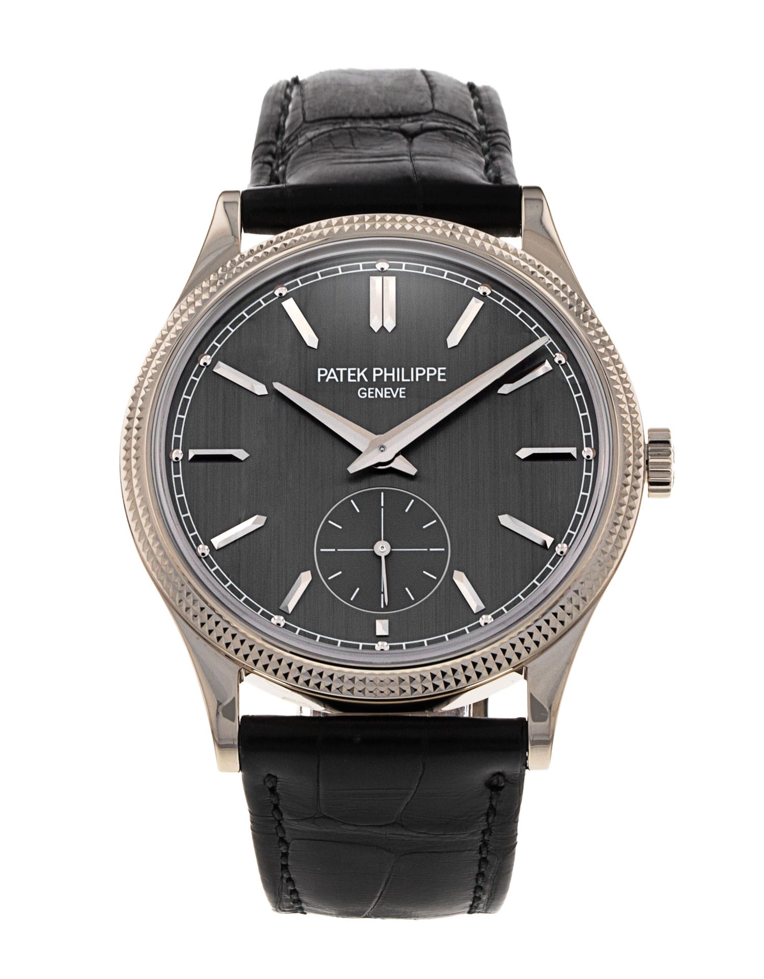Patek Philippe Calatrava 6119G-001 Thumbnail 1
