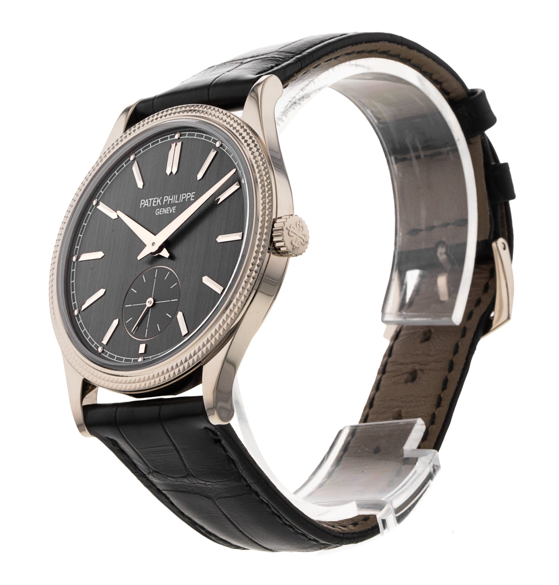 Patek Philippe Calatrava 6119G-001 Thumbnail 2