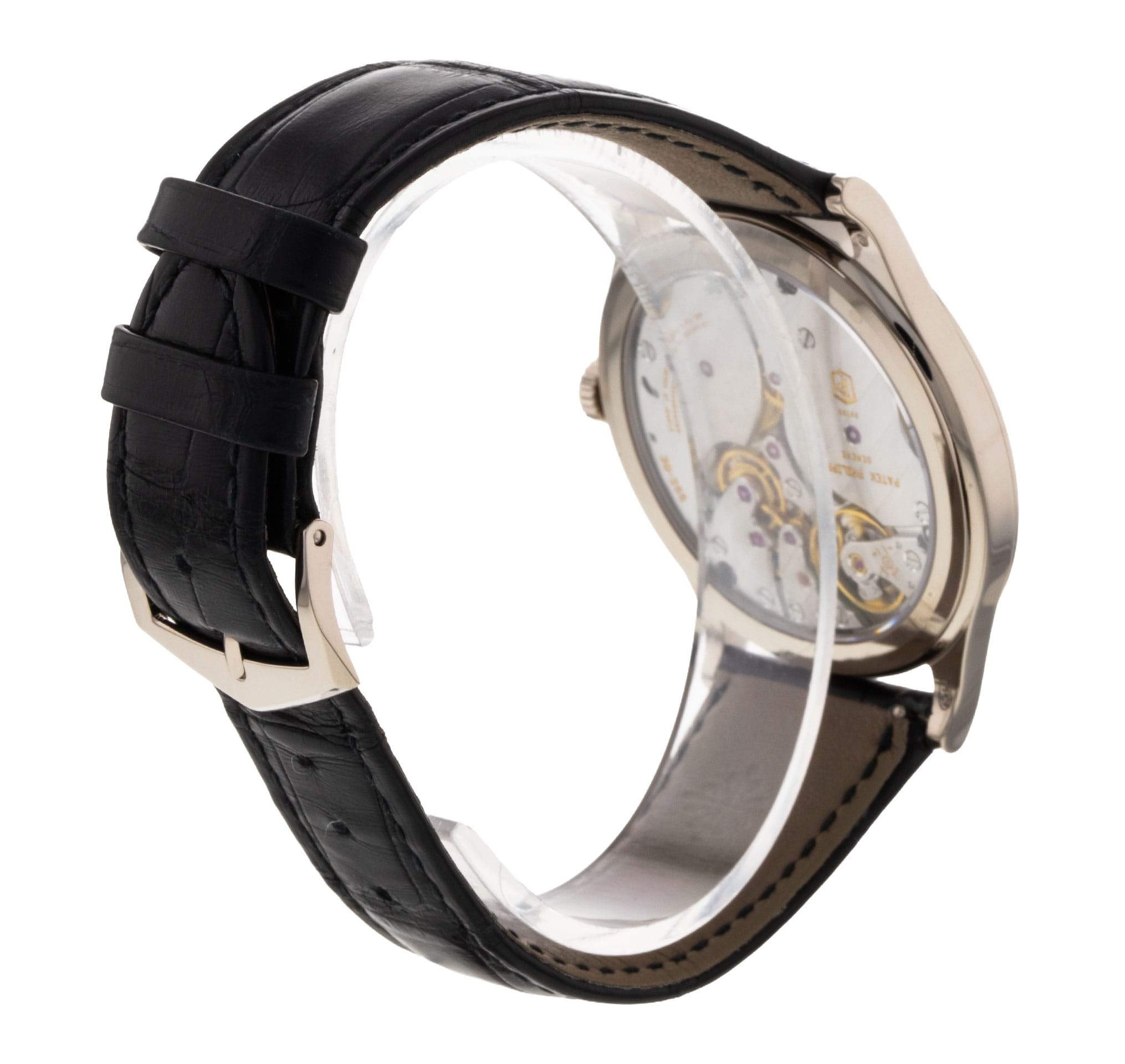 Patek Philippe Calatrava 6119G-001 Thumbnail 3