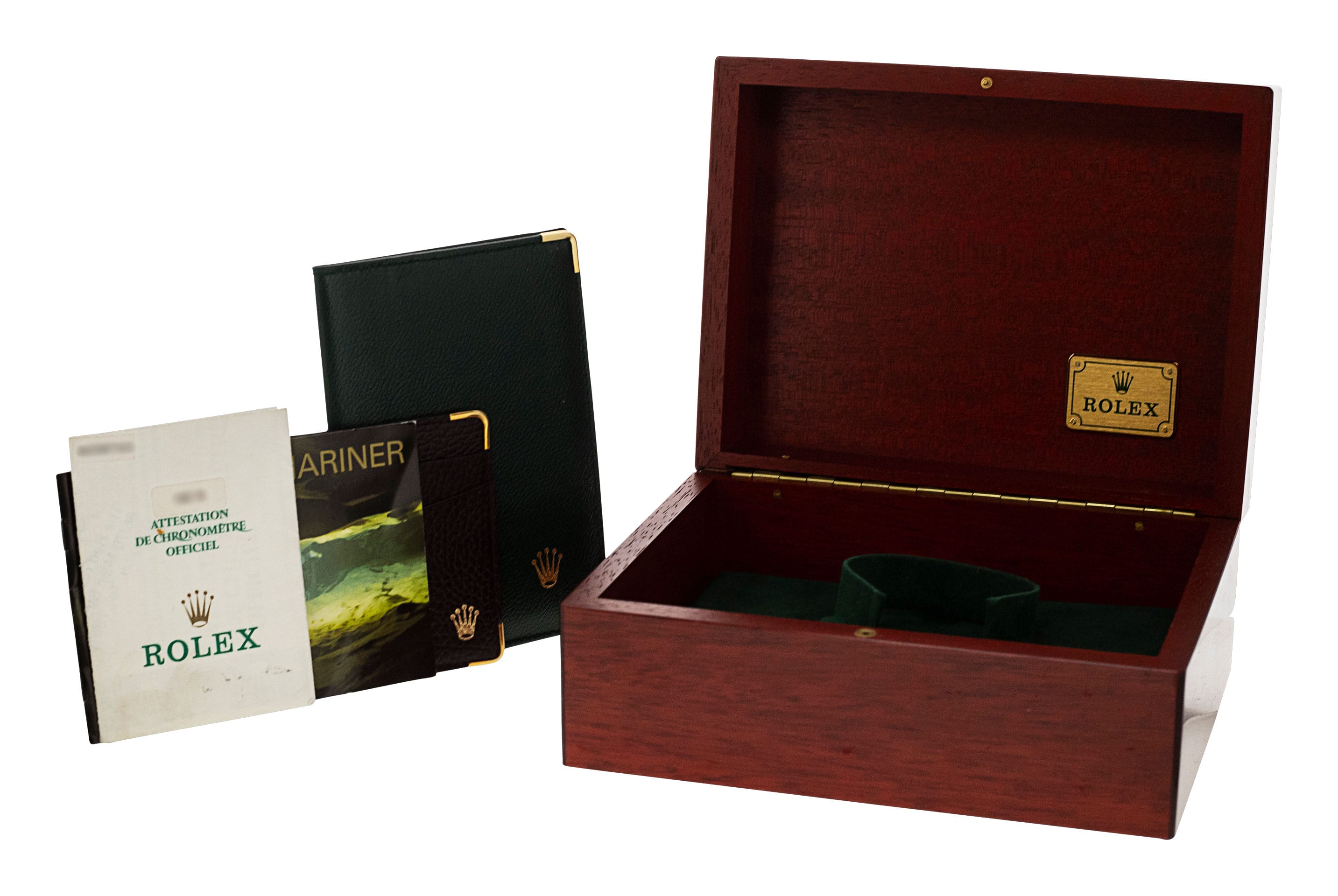 Rolex Submariner 16618 Thumbnail 4