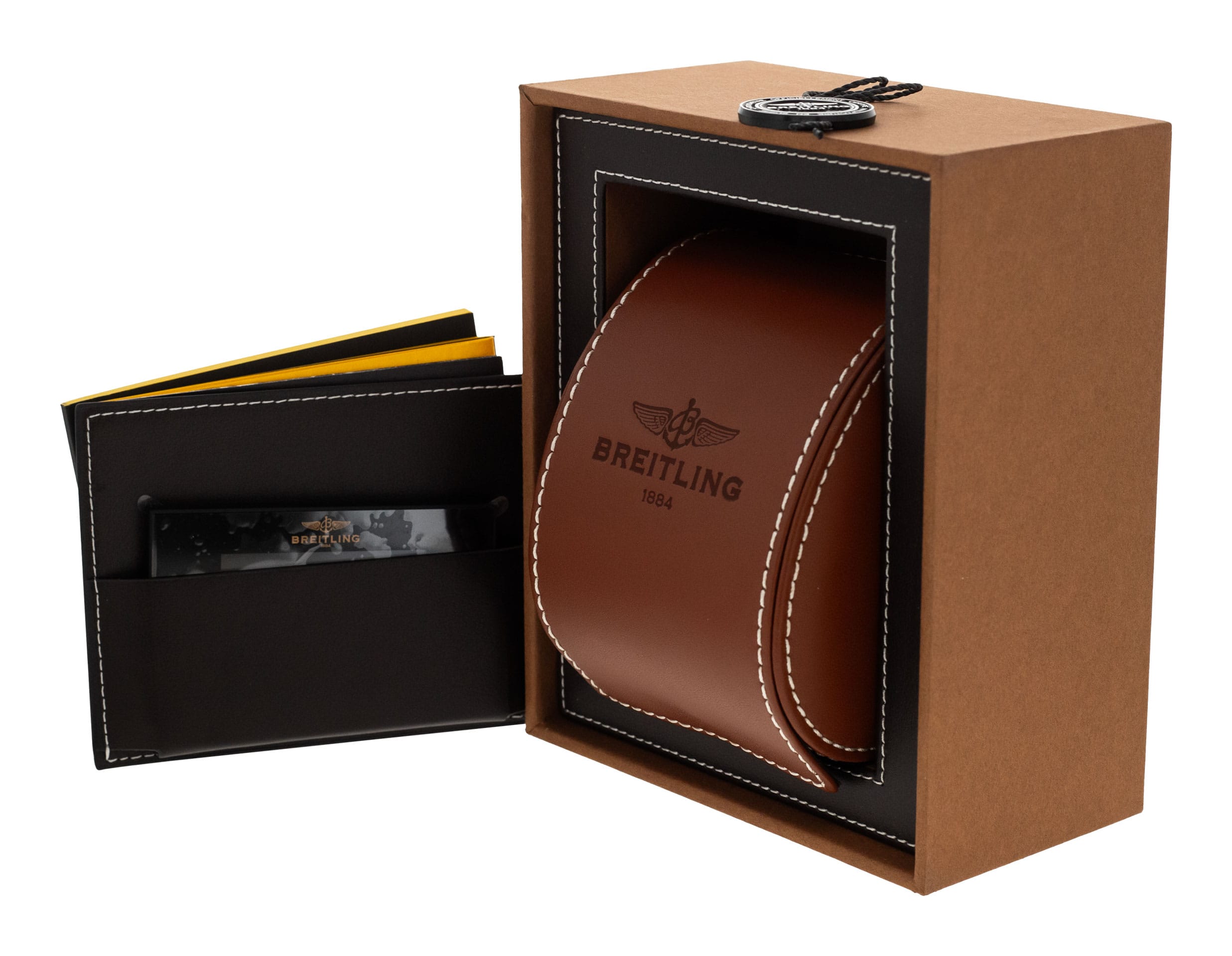 Breitling Galactic 29 W72348 Thumbnail 4