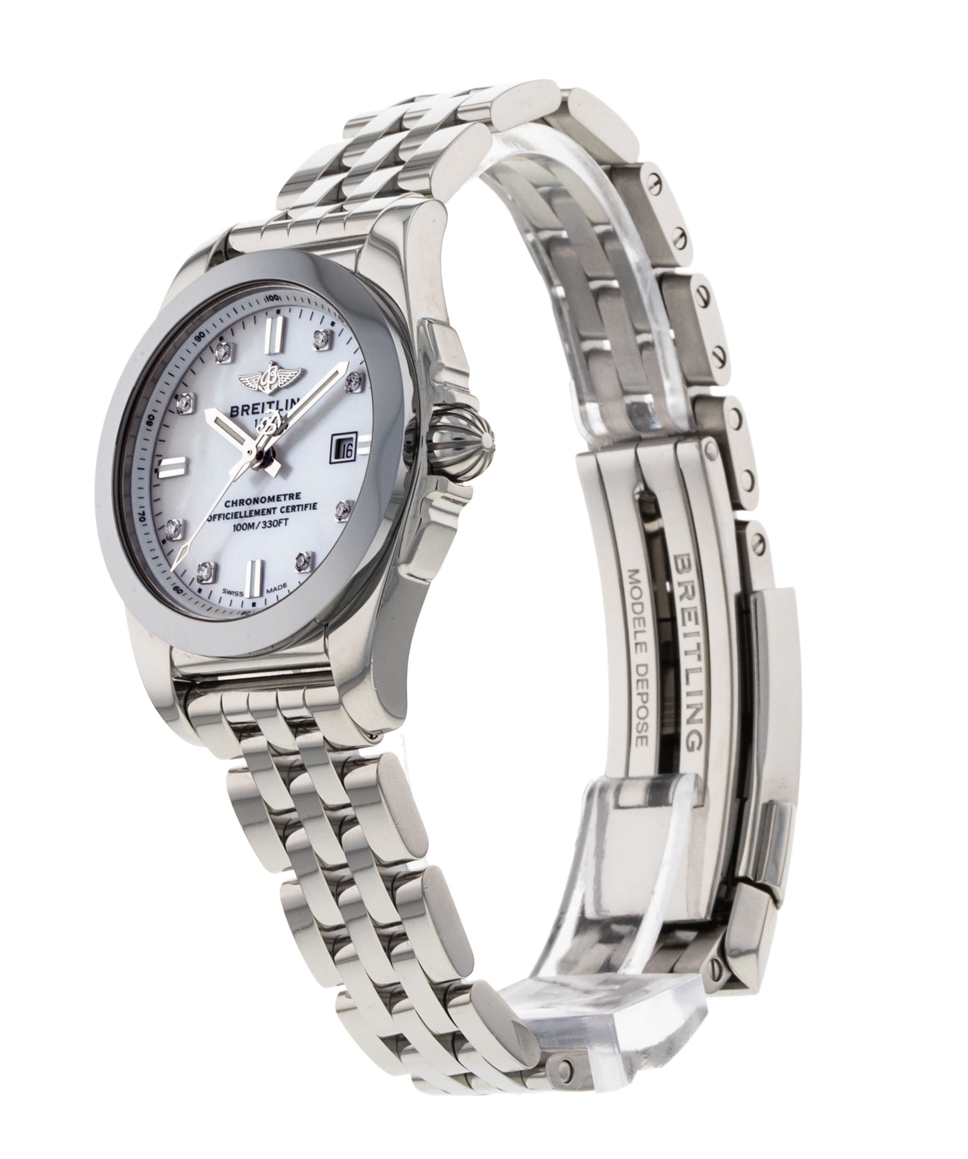 Breitling Galactic 29 W72348 Thumbnail 2