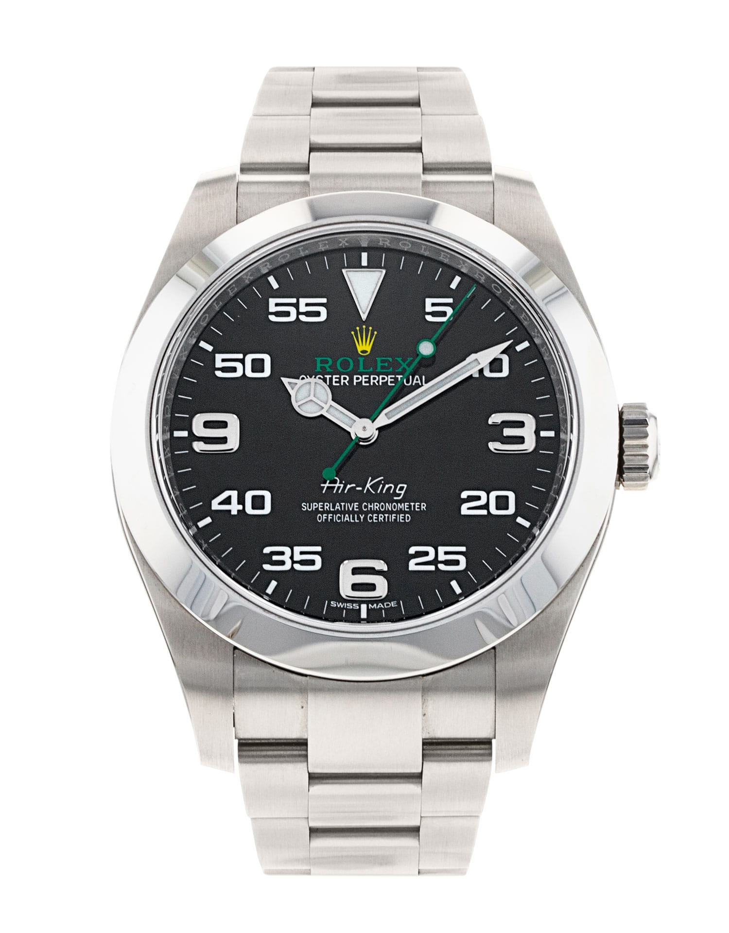Rolex Air-King 116900 Thumbnail 1