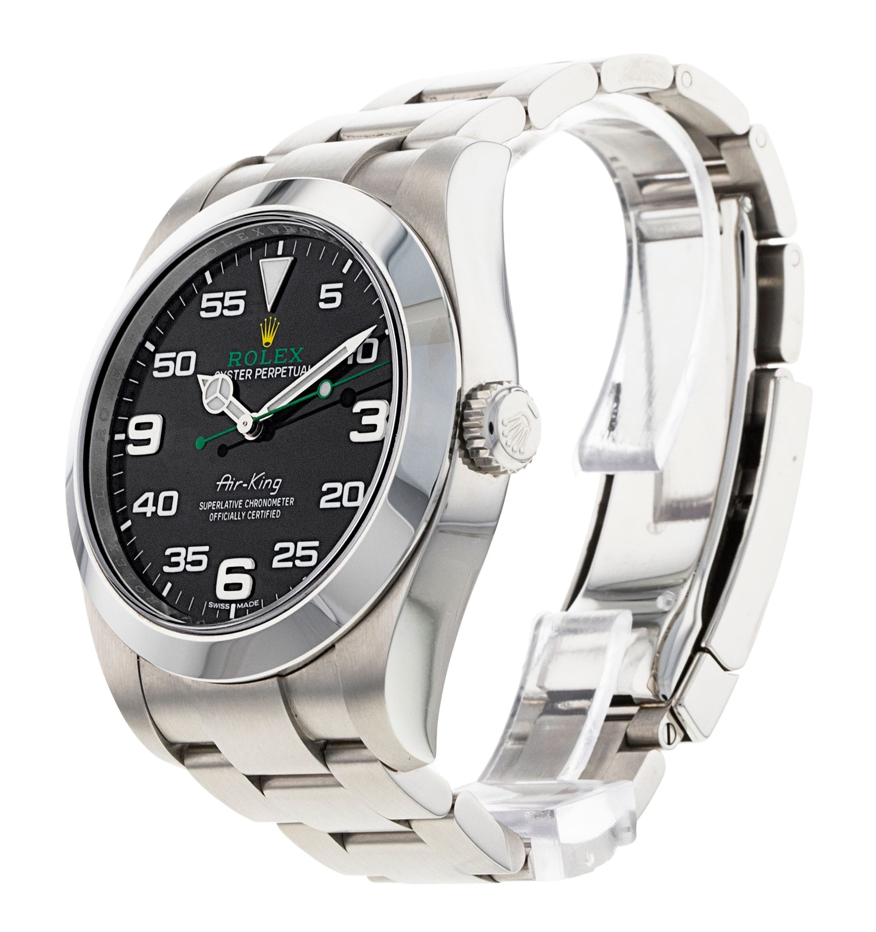 Rolex Air-King 116900 Thumbnail 2