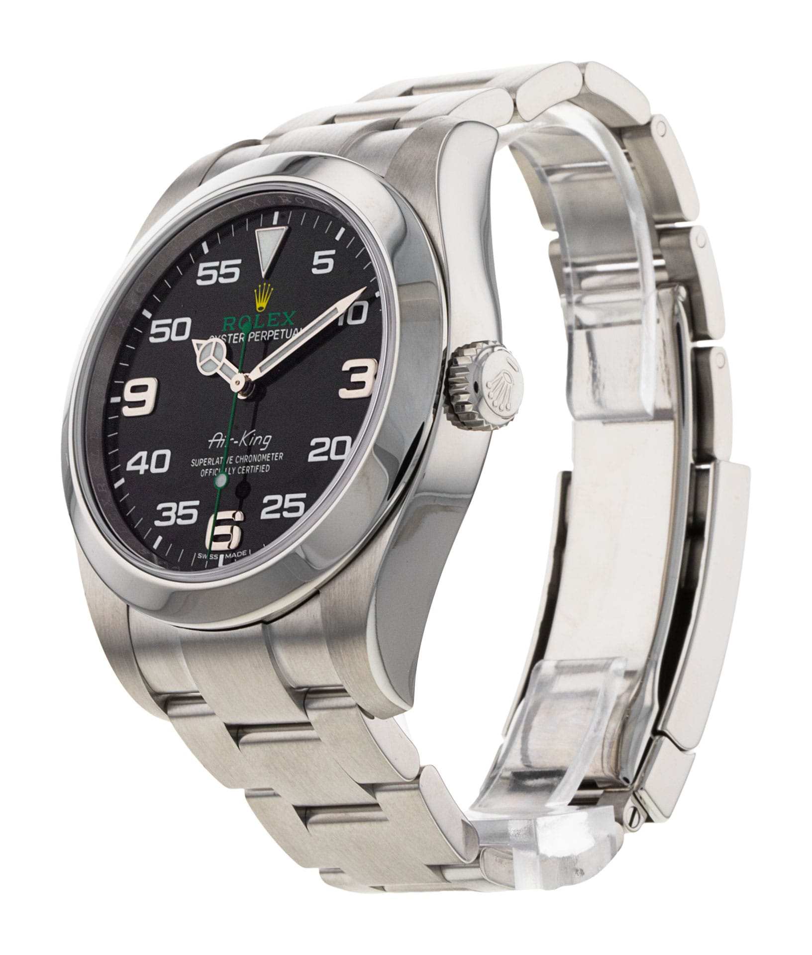 Rolex Air-King 116900 Thumbnail 2