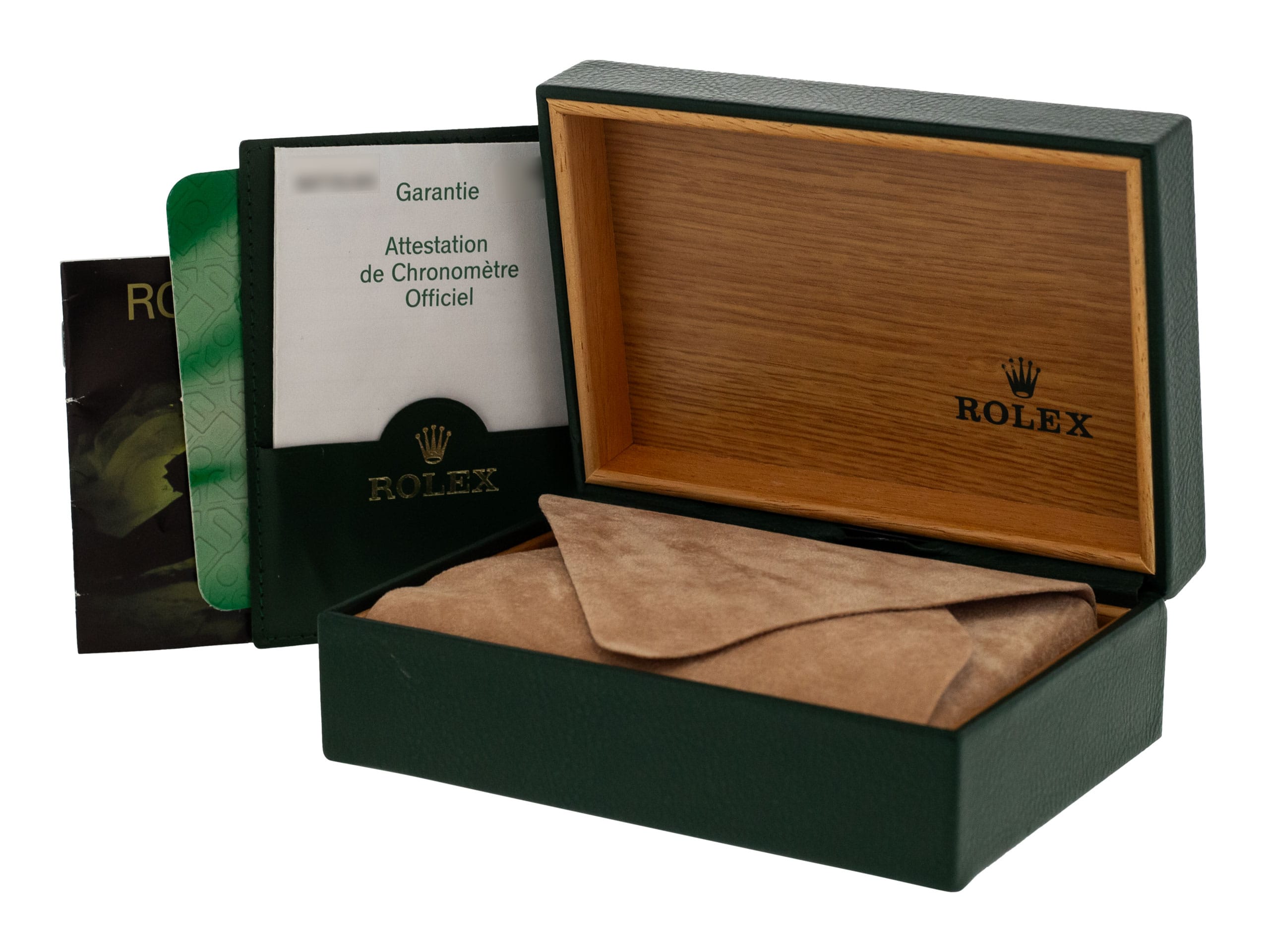 Rolex Submariner 16610 Thumbnail 4