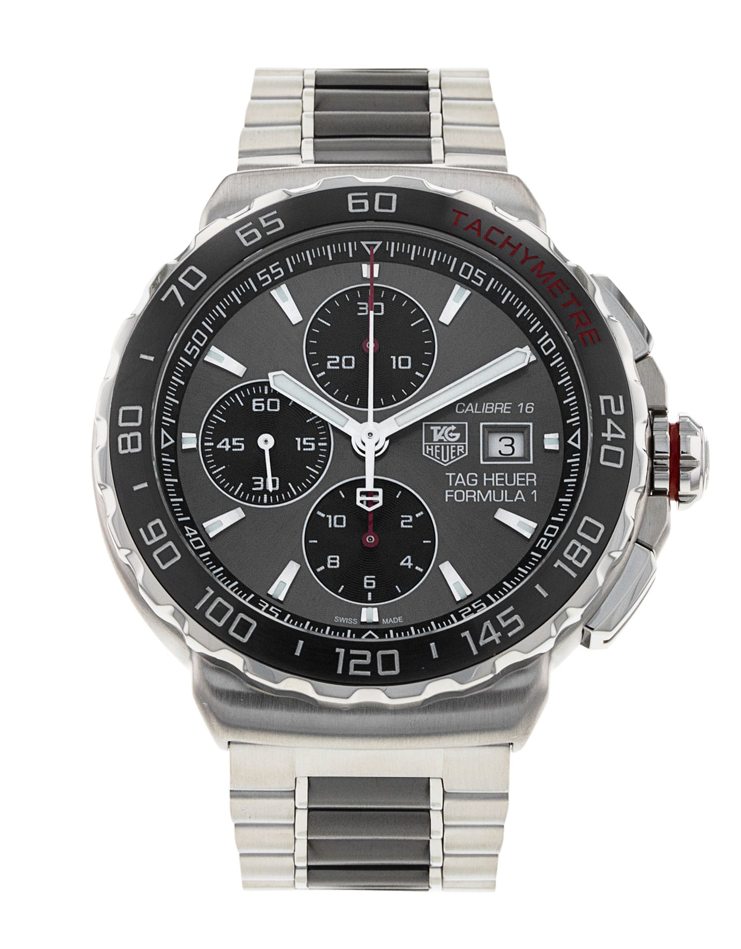 Tag Heuer Formula 1 CAU2011.BA0873 Thumbnail 1