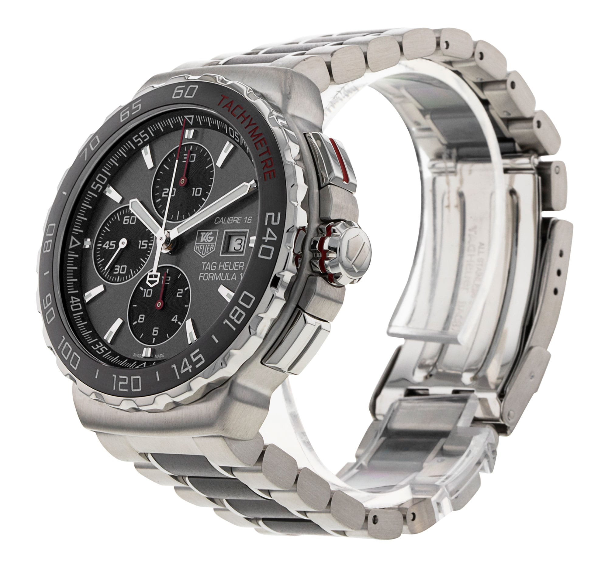 Tag Heuer Formula 1 CAU2011.BA0873 Thumbnail 2