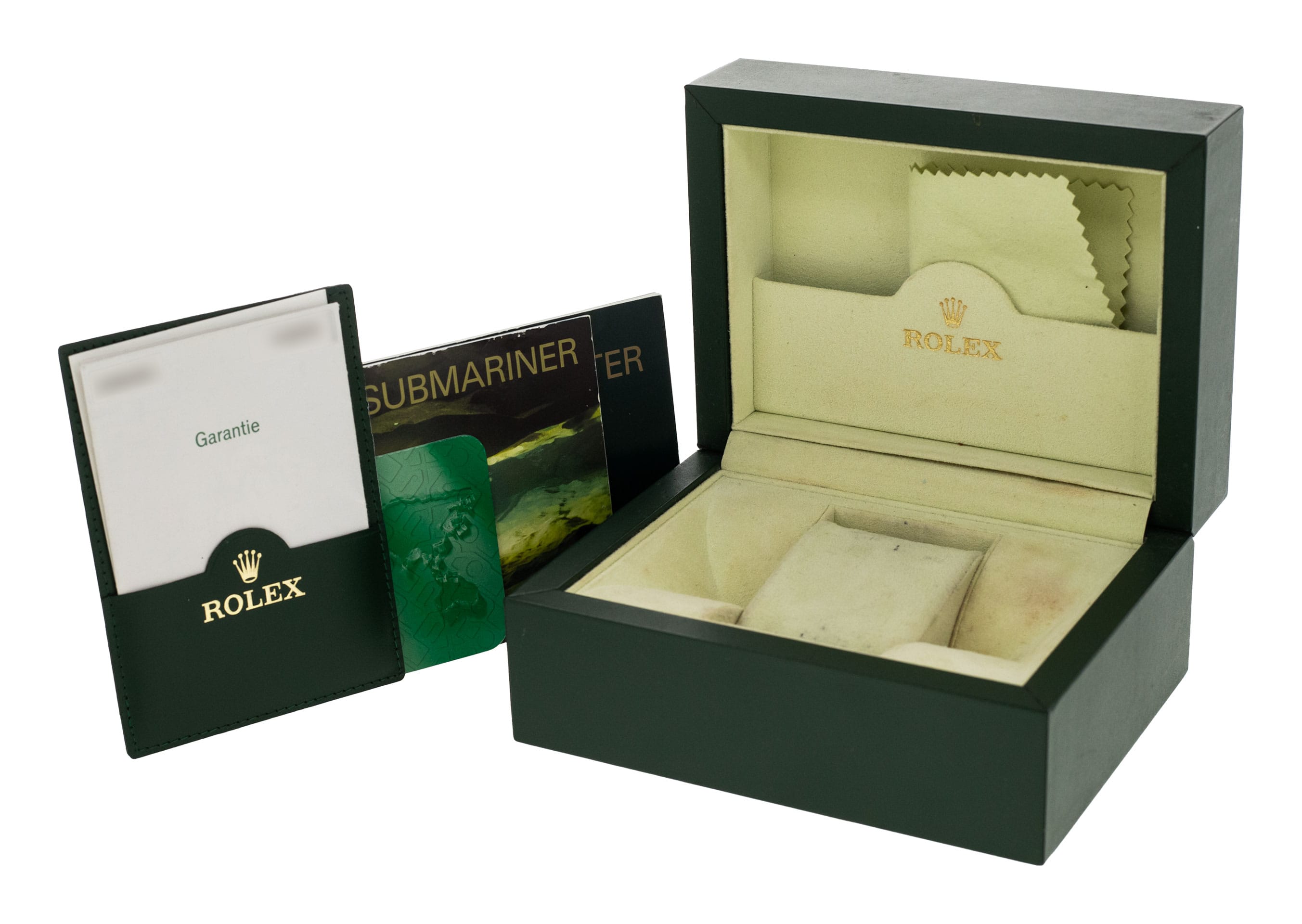 Rolex Submariner 14060M Thumbnail 4