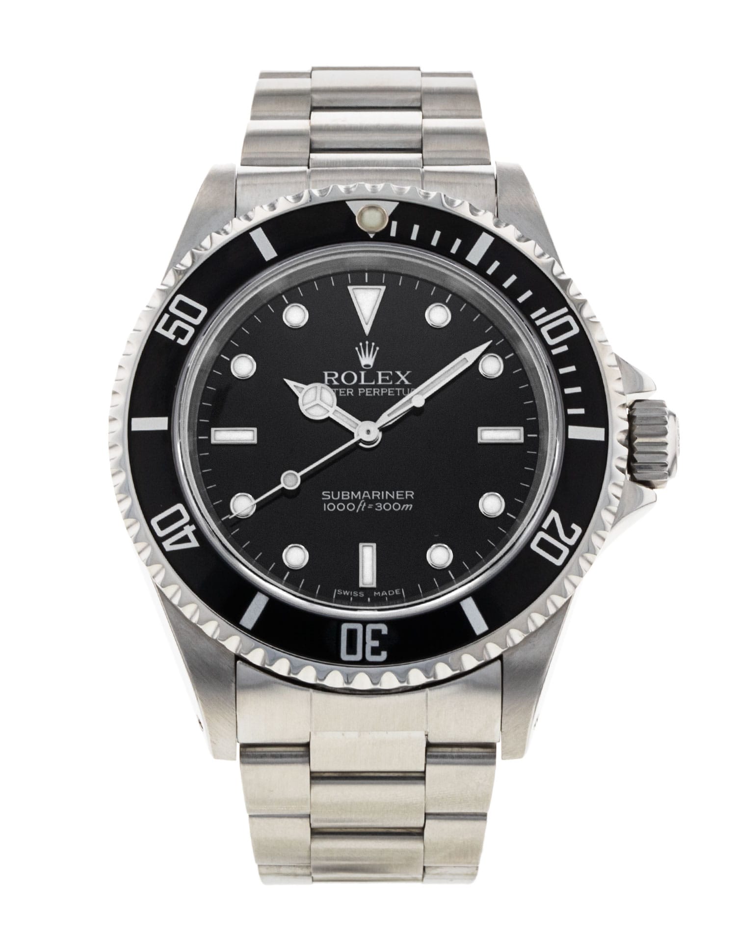Rolex Submariner 14060M Thumbnail 1