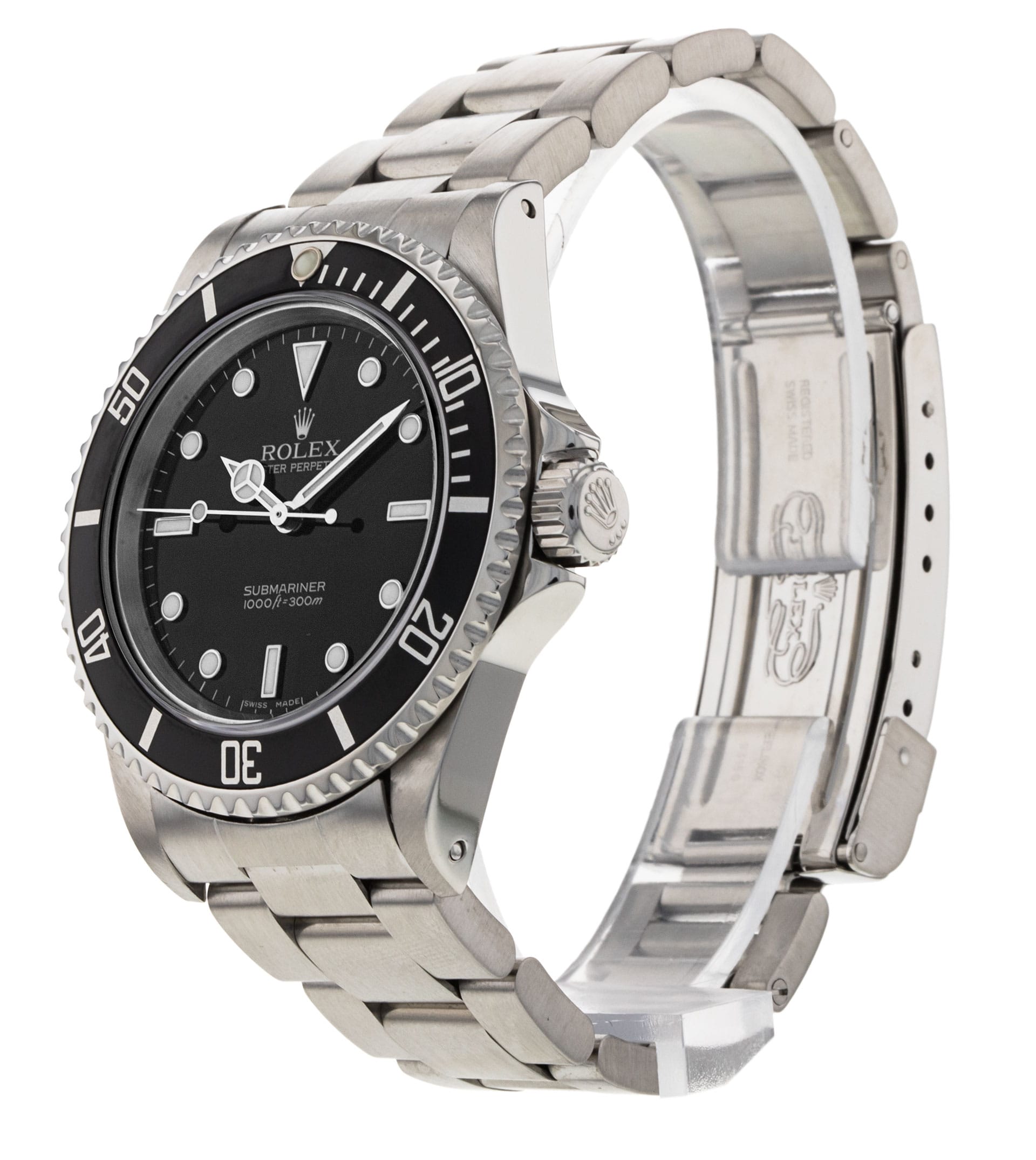 Rolex Submariner 14060M Thumbnail 2