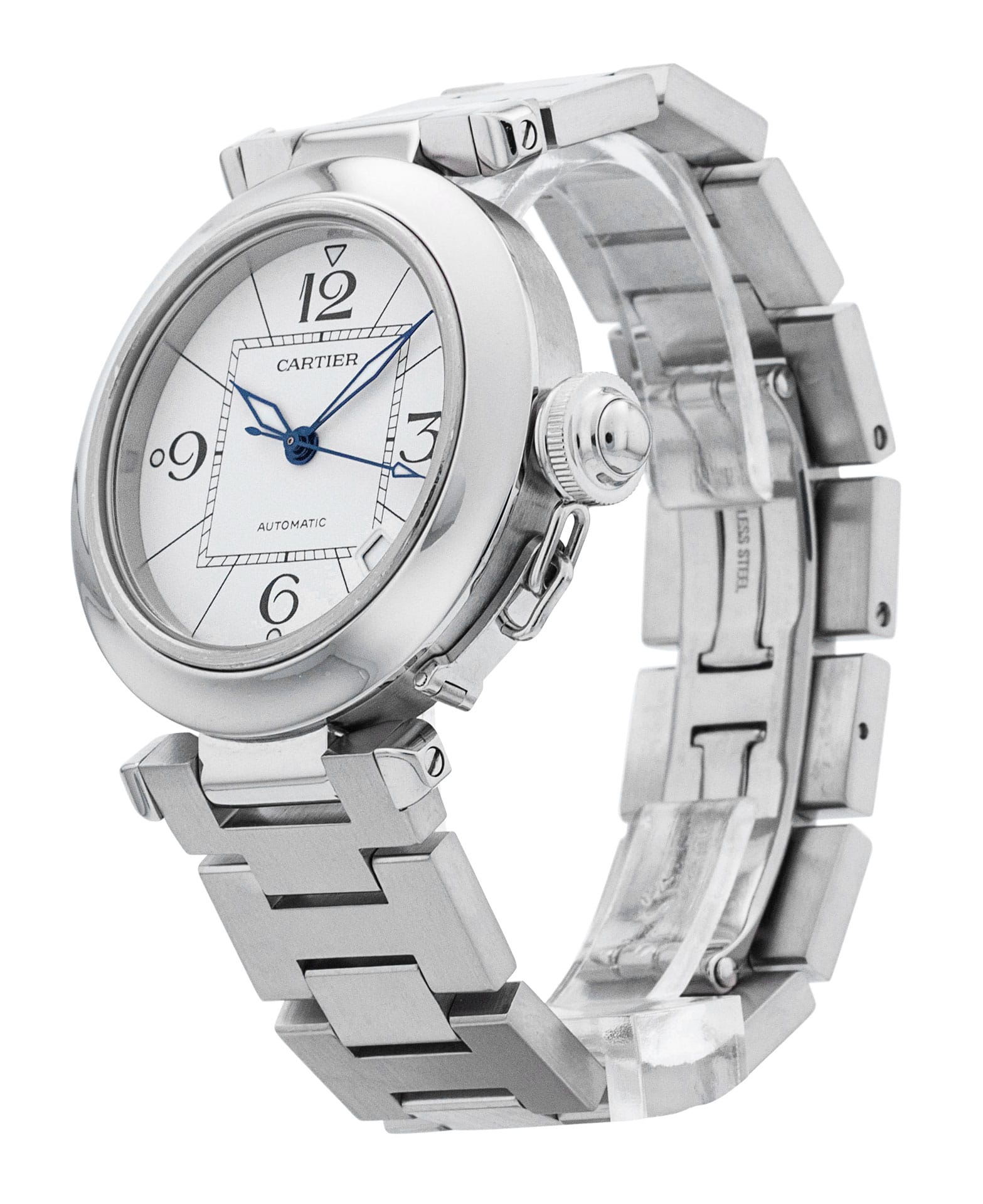 Cartier Pasha W31074M7 Thumbnail 2