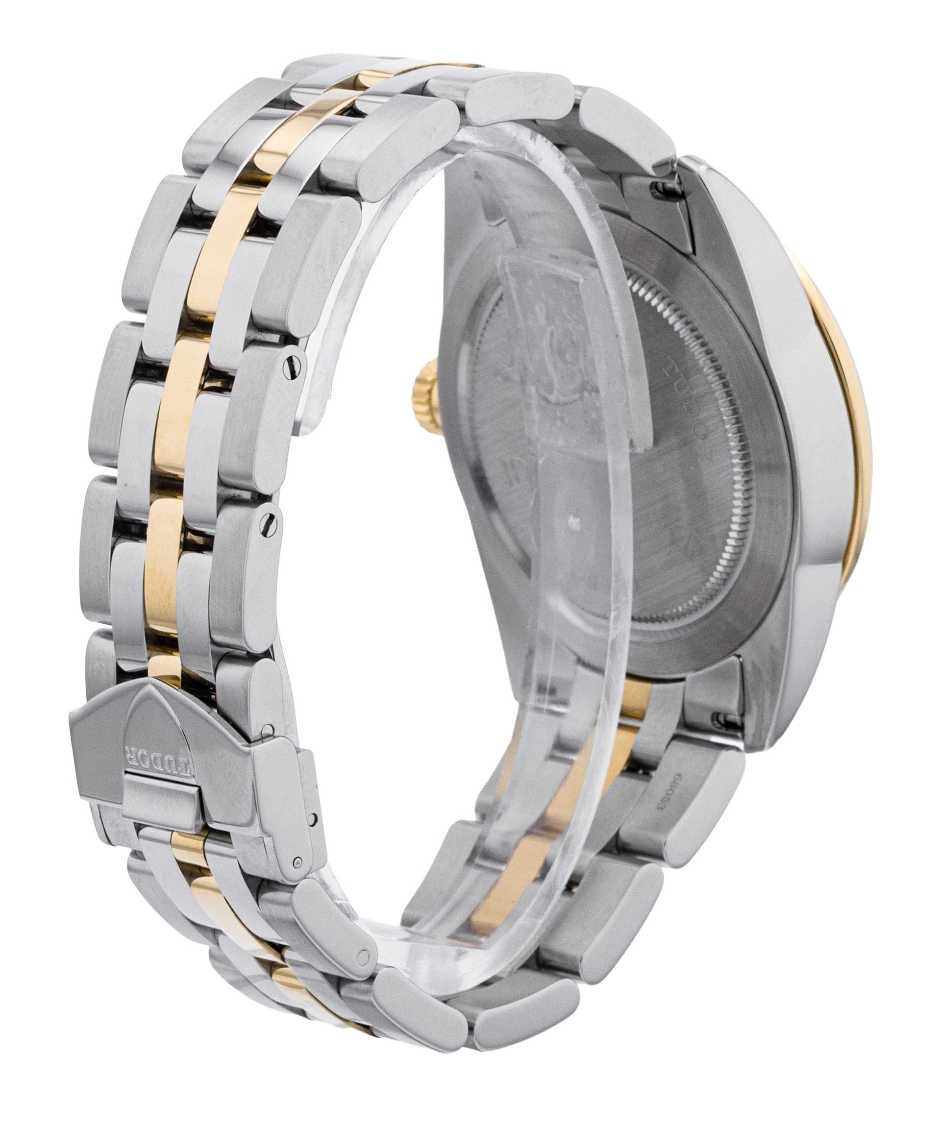 Tudor Glamour Date M55003-0082 Thumbnail 3