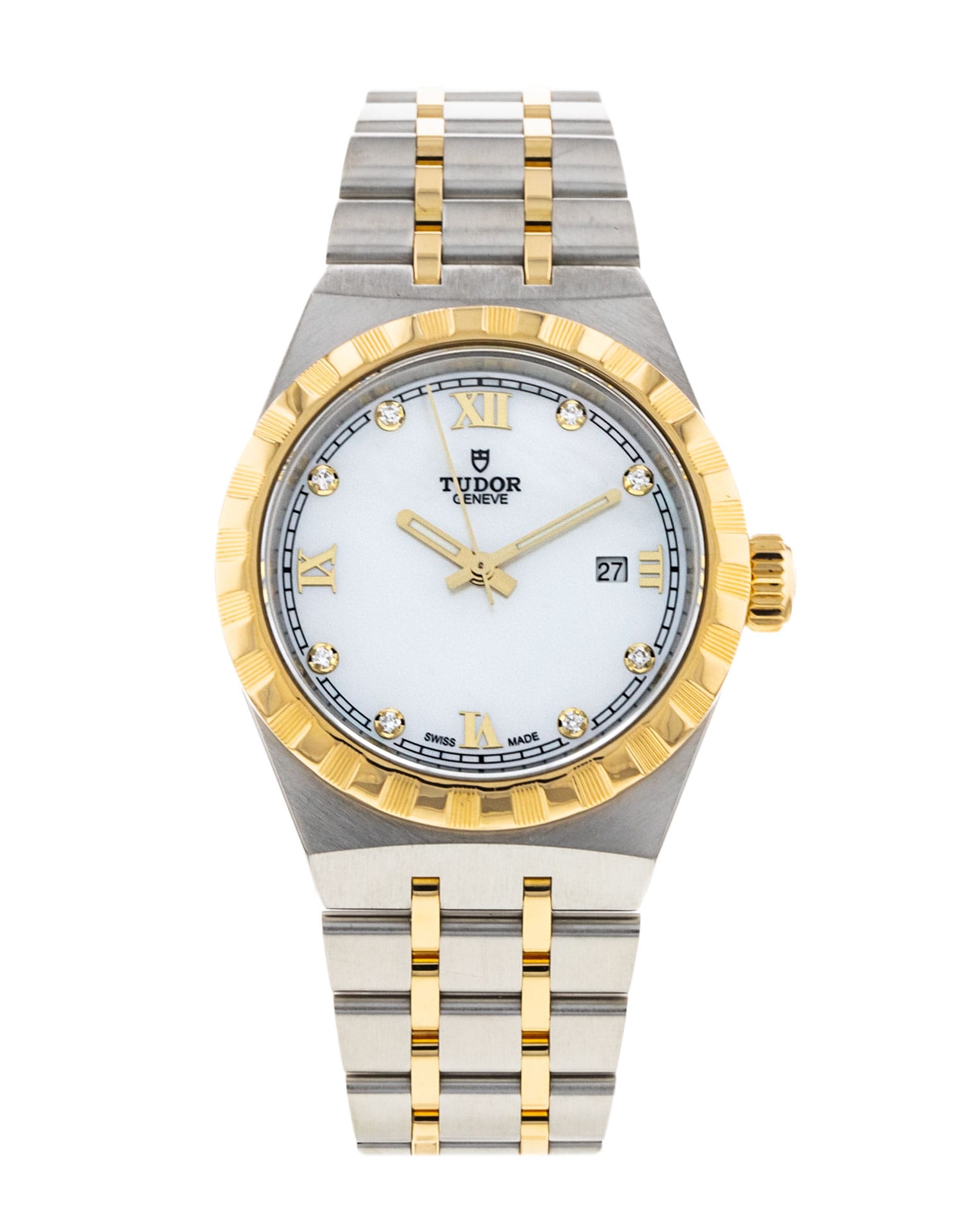 Pre-Owned Tudor Royal Watch
