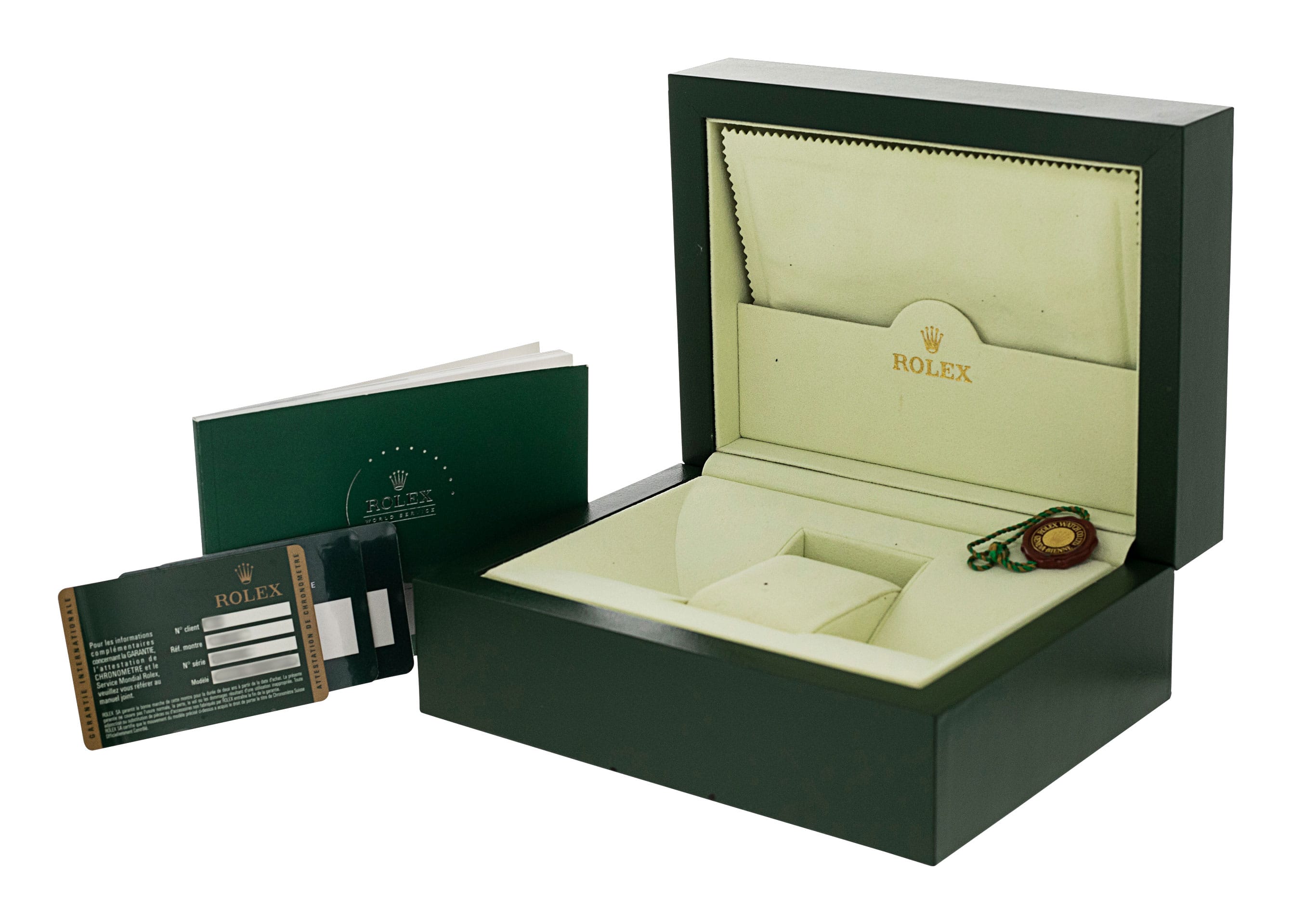 Rolex Daytona 116520 Thumbnail 4