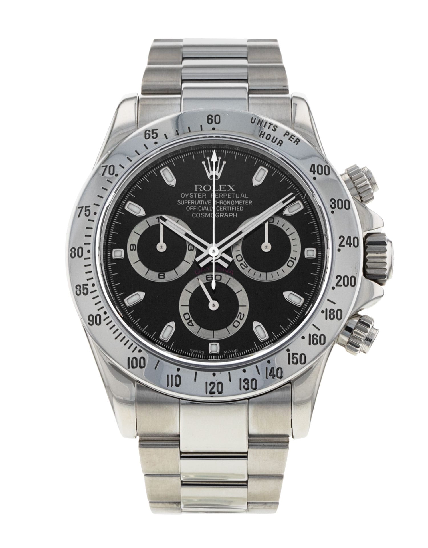 Rolex Daytona 116520 Thumbnail 1